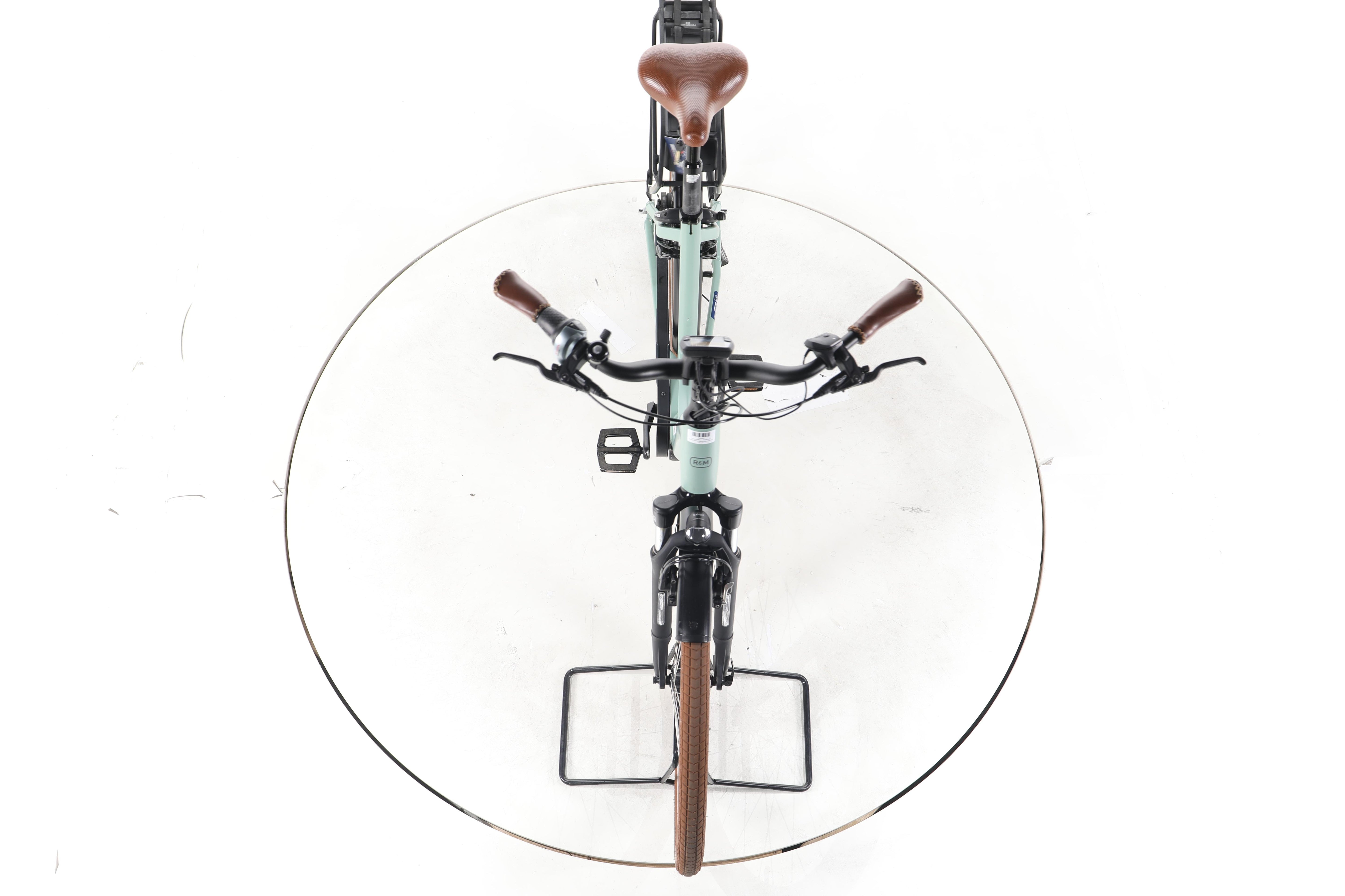 Riese & Müller Swing Silent City E-Bike Tiefeinsteiger - Image 16