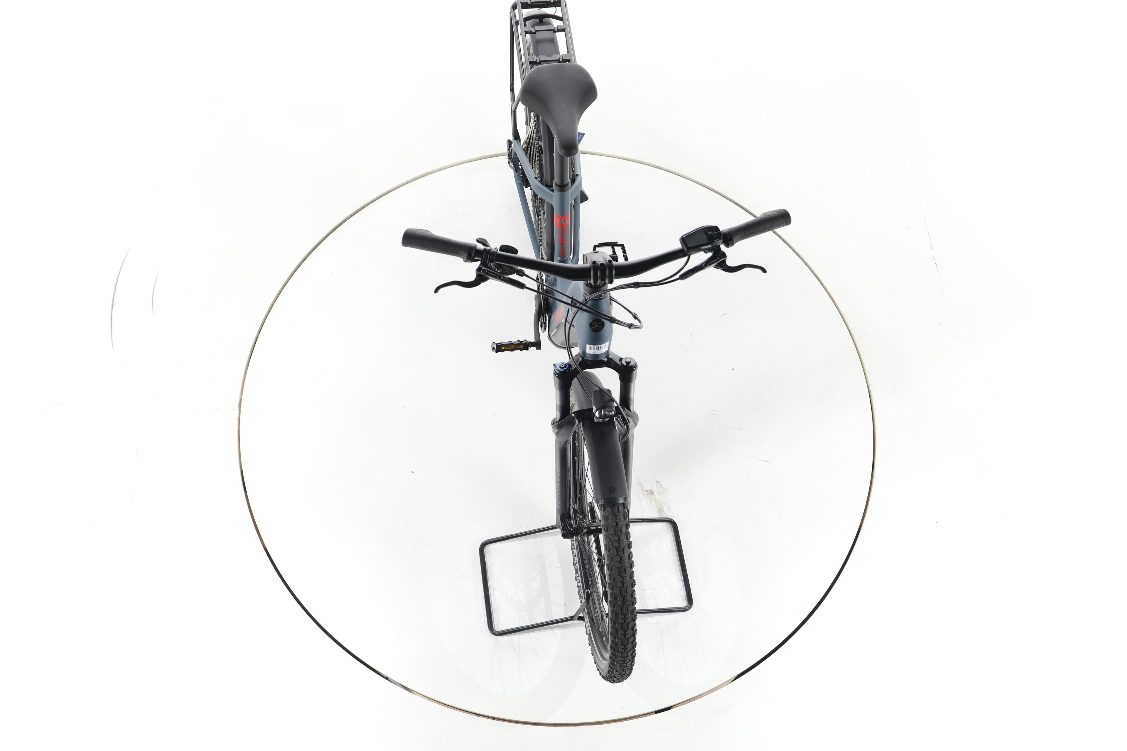 Winora Yucatan X12 Trekking E-Bike Tiefeinsteiger 2024 - Image 16