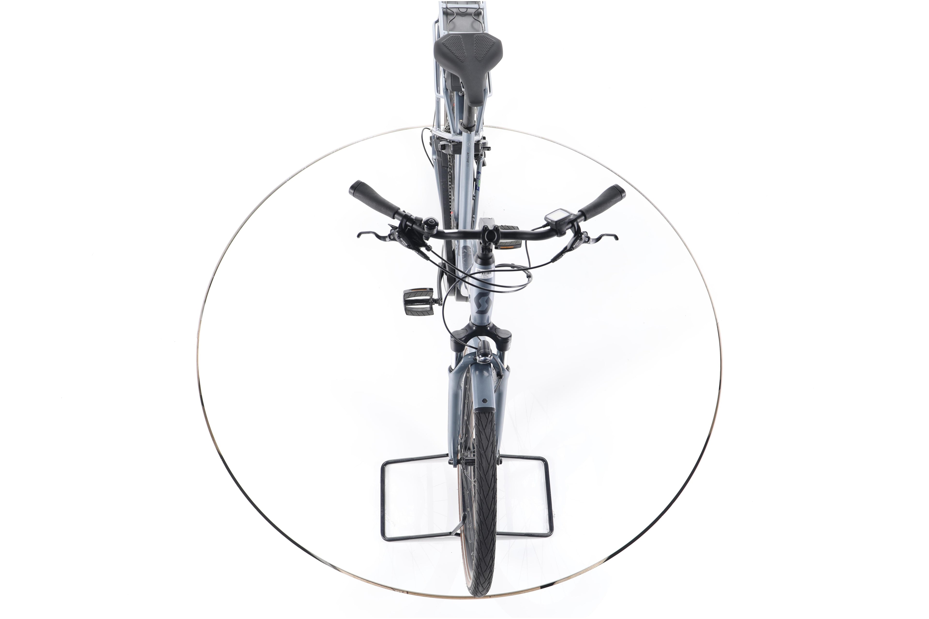 Scott Sub Active eRIDE 20 Trekking E-Bike Tiefeinsteiger - Image 16