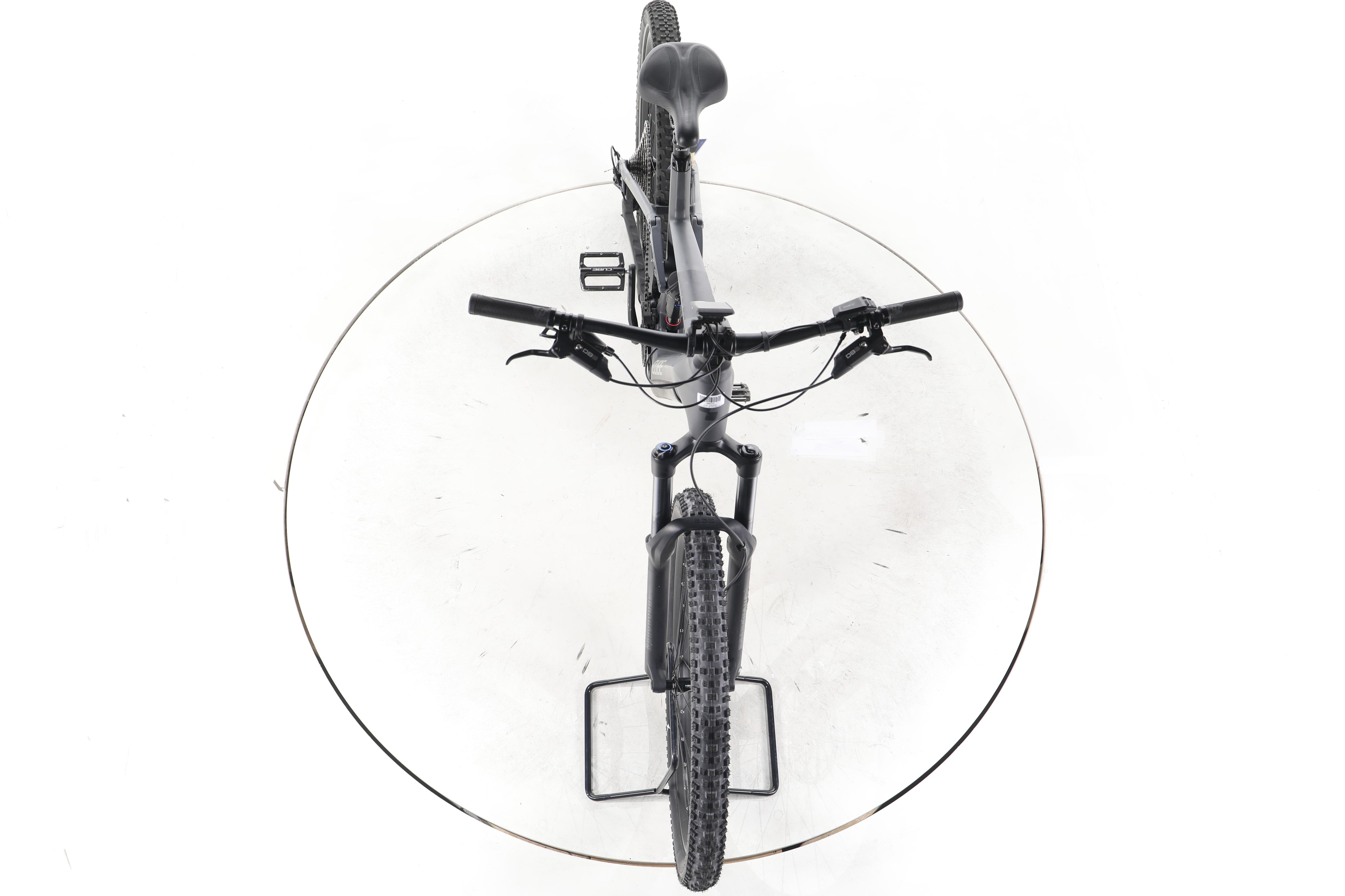 Cube Stereo Hybrid 140 HPC Race E-Bike Fully Carbon 2024 - Image 16