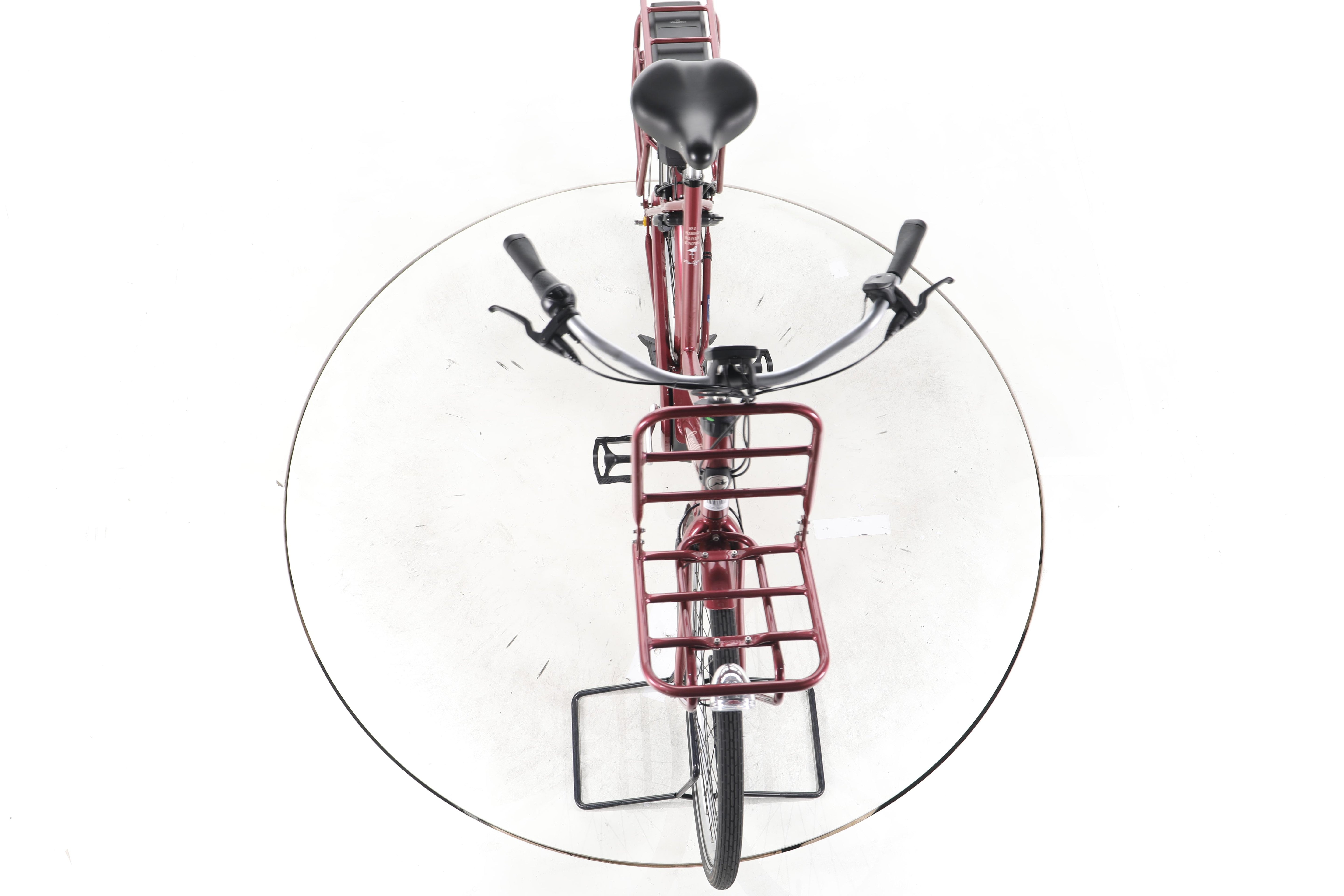 Gazelle Miss Grace C7+ HMB City E-Bike Tiefeinsteiger - Image 16