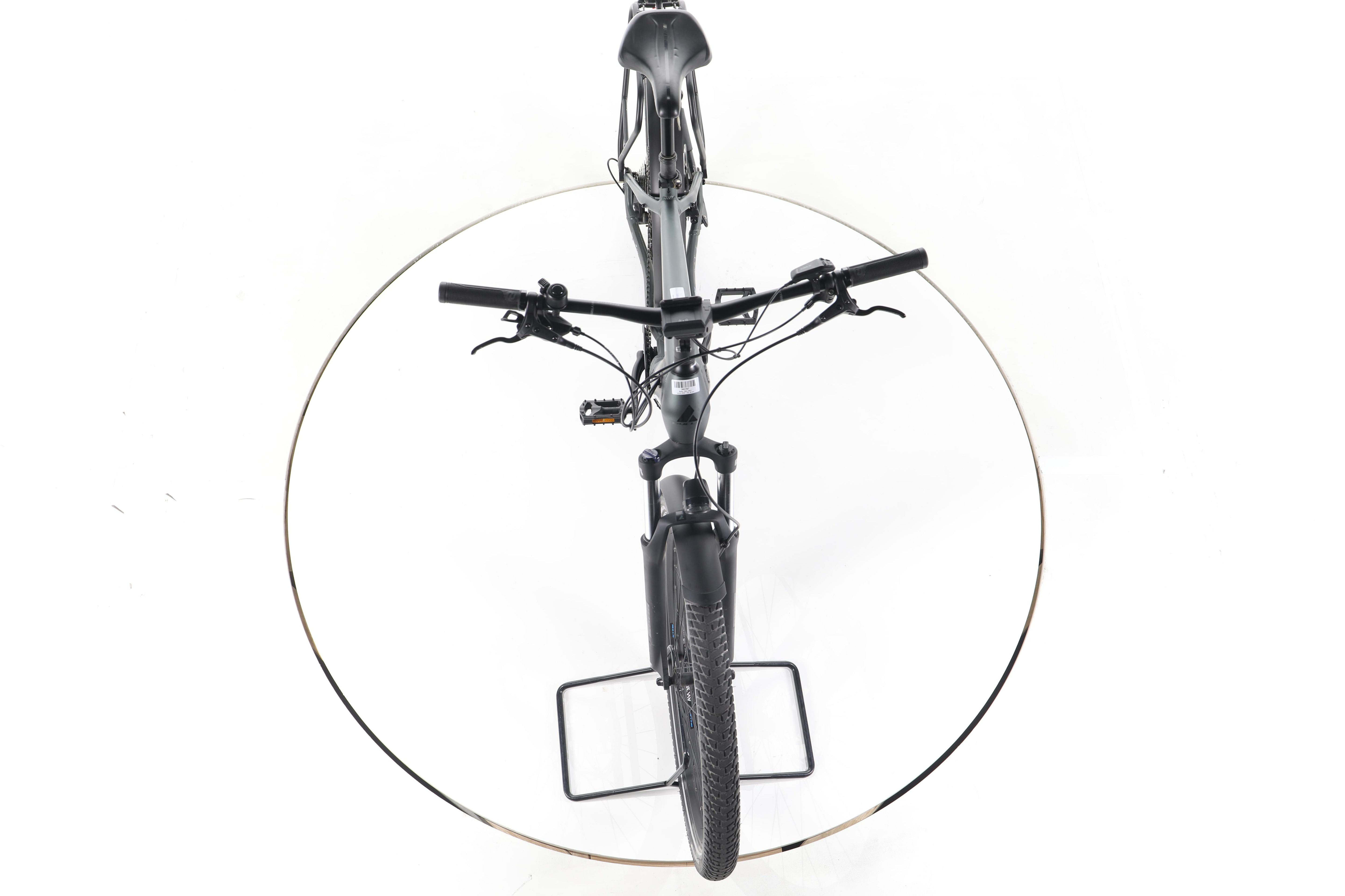Bulls Iconic EVO 1 Trekking E-Bike - Image 16