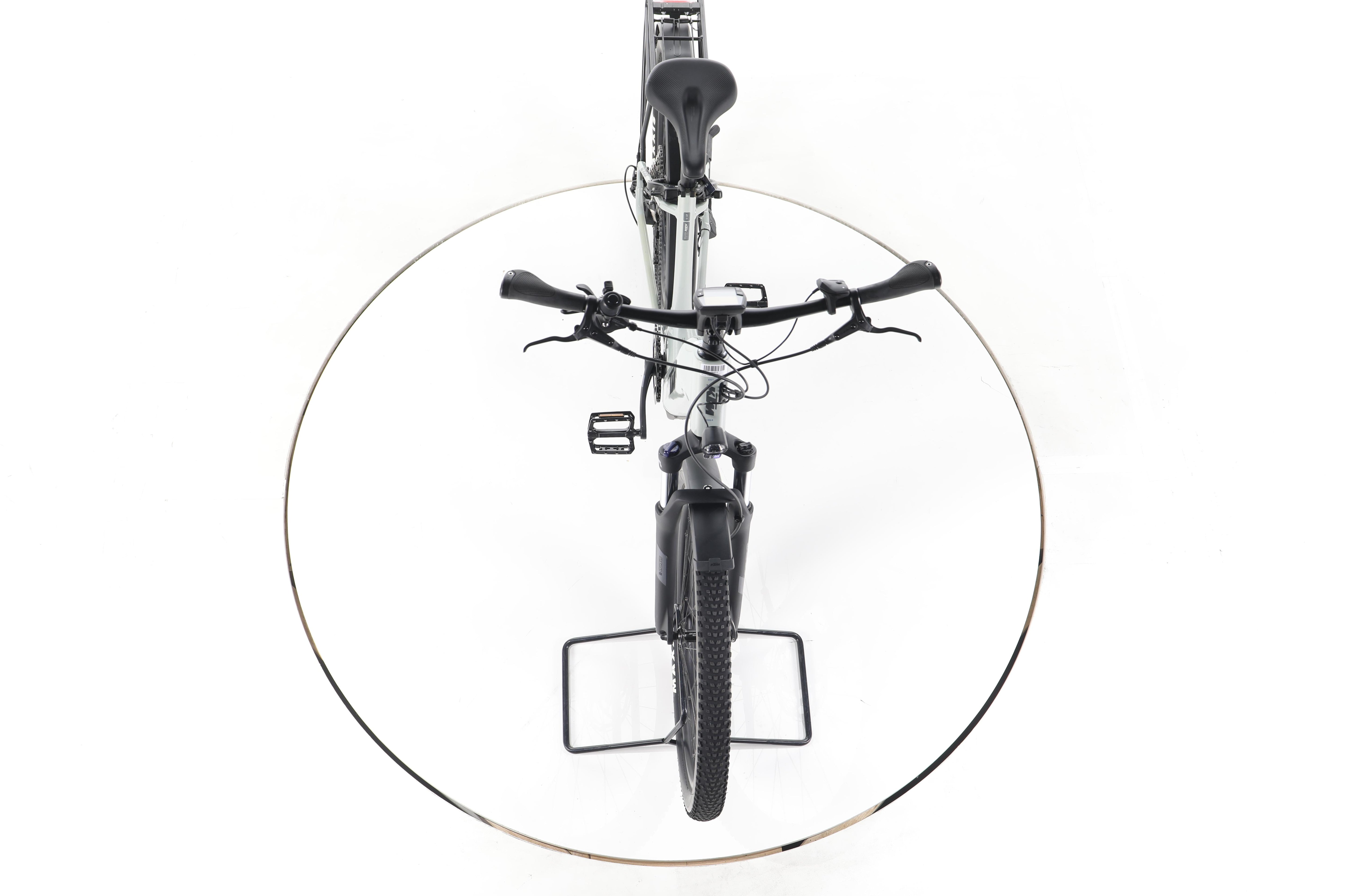 KTM Macina Aera 571 LFC Trekking E-Bike Tiefeinsteiger - Image 16