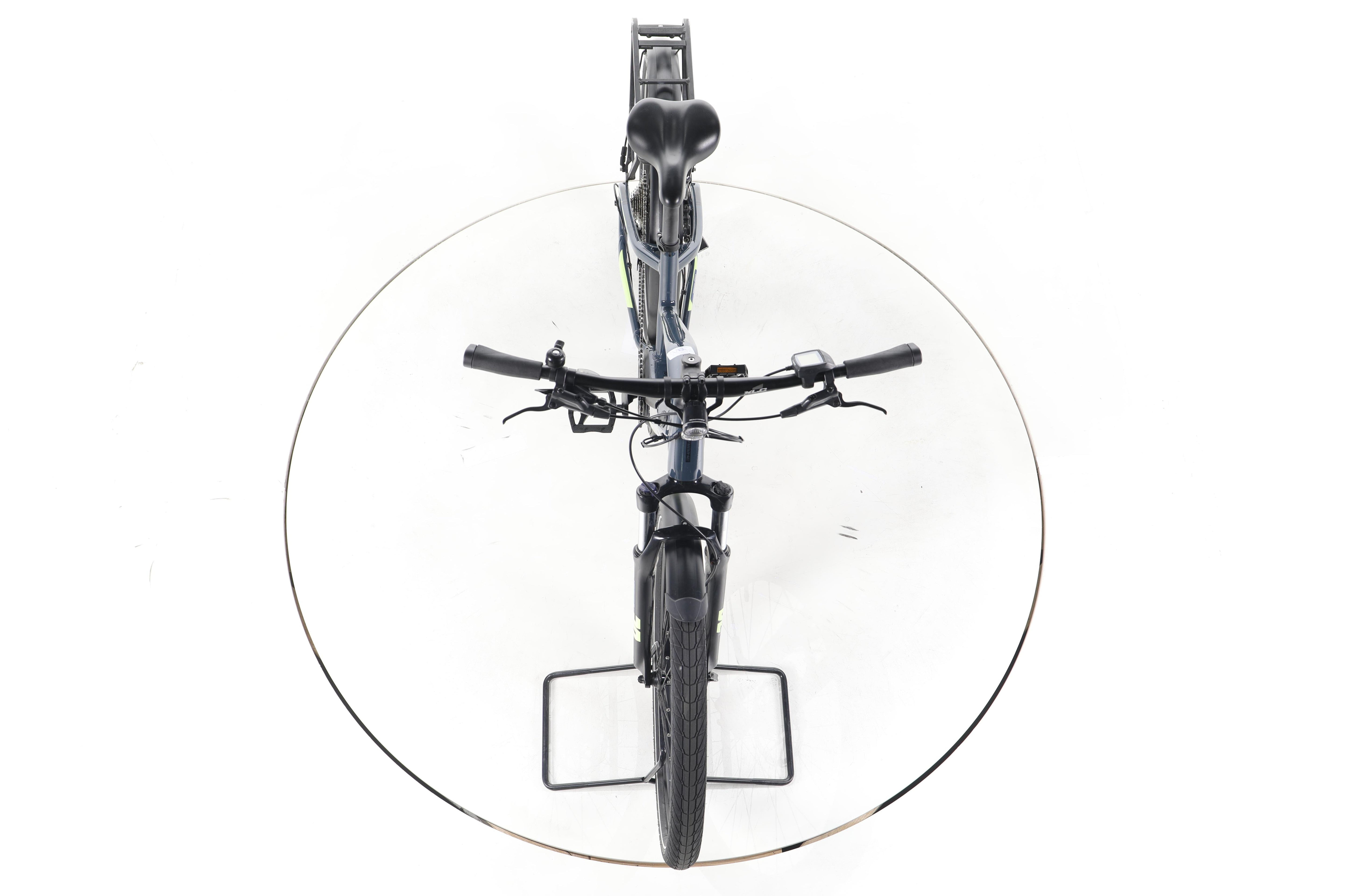 Haibike Trekking 5 Trekking E-Bike - Image 16