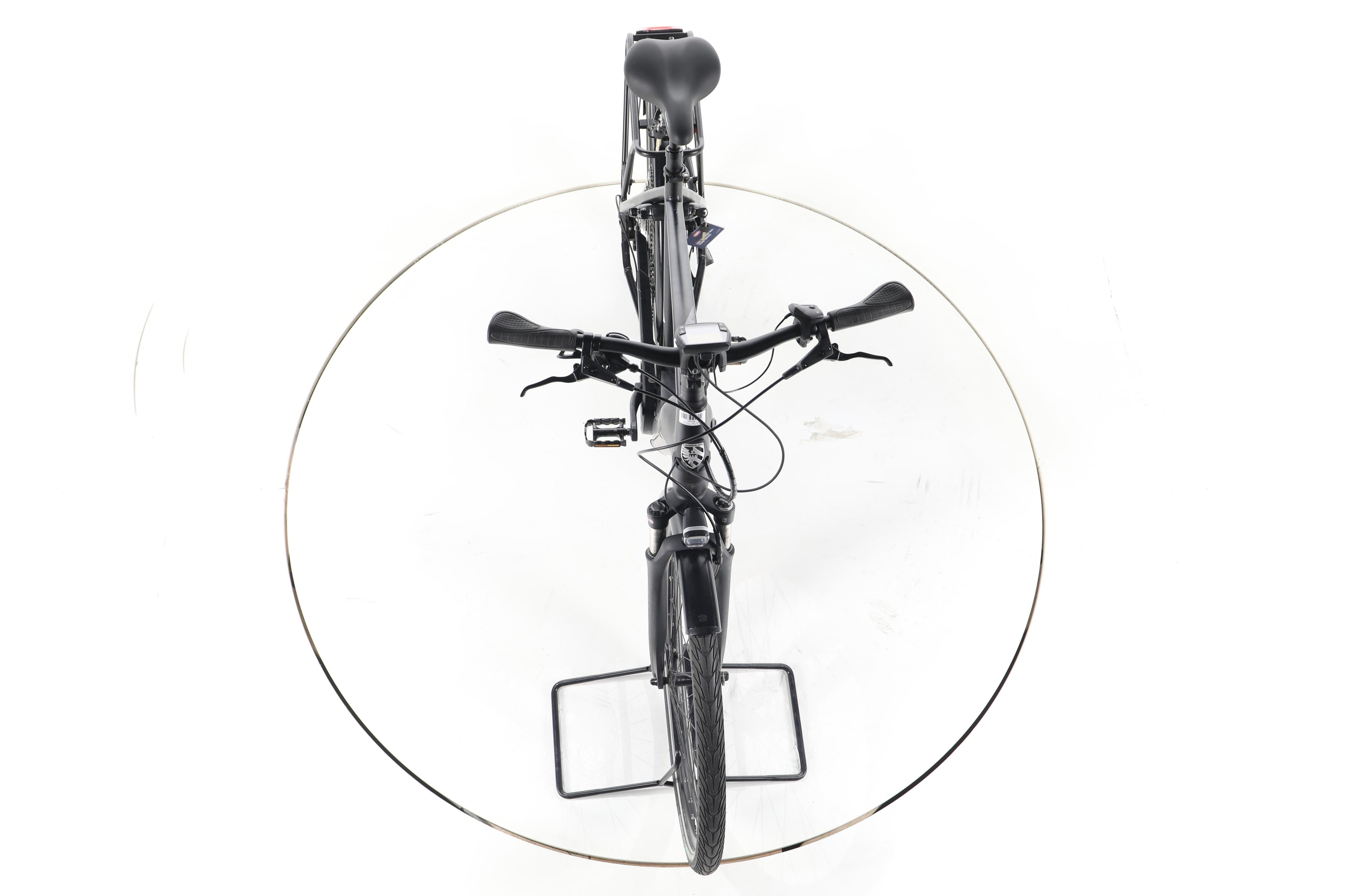 Hercules Futura Comp I-11 Trekking E-Bike - Image 16