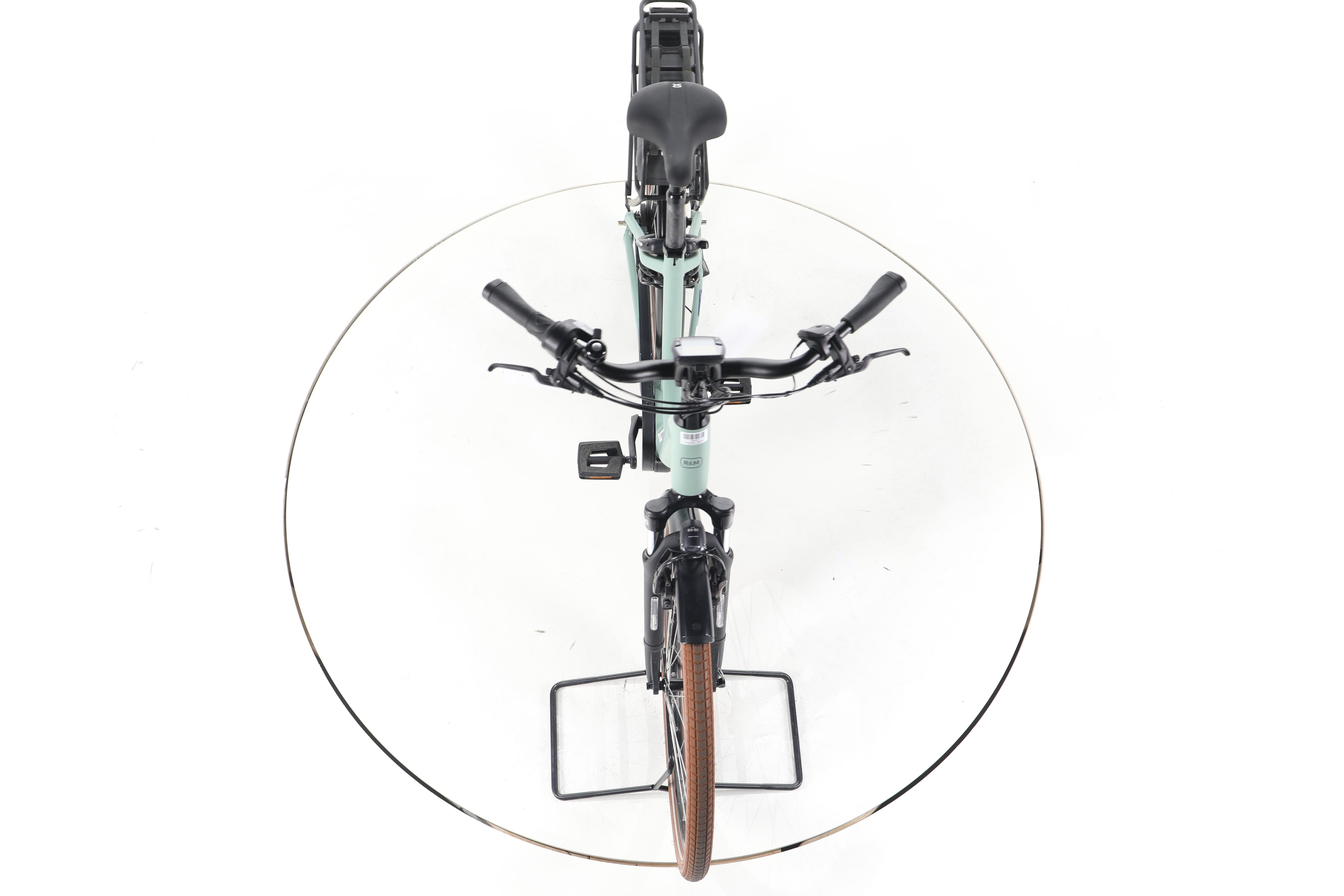 Riese & Müller Swing Vario City E-Bike Tiefeinsteiger - Image 16