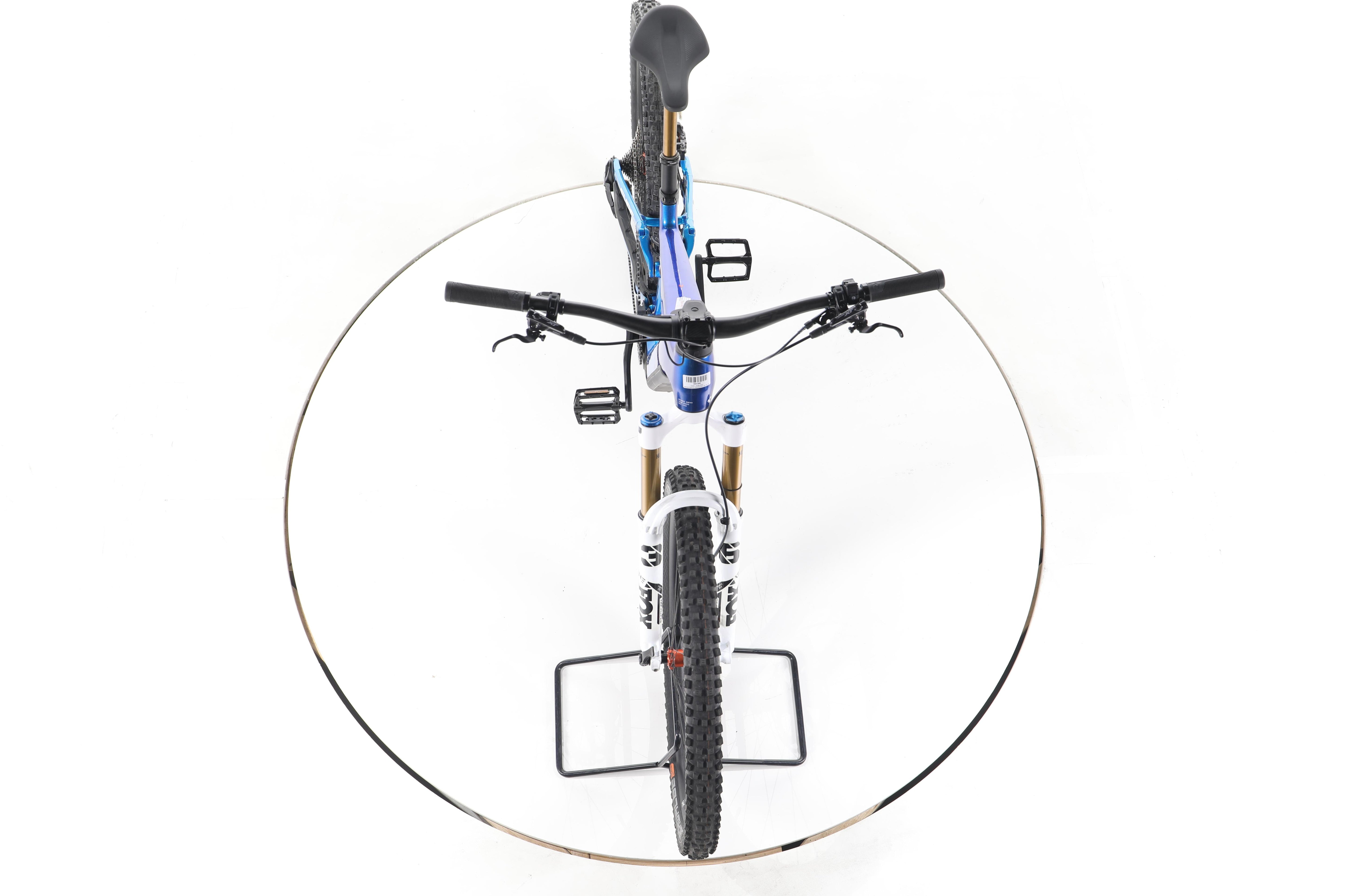 Cube Stereo Hybrid ONE44 HPC AT E-Bike Fully Carbon 2025 - Image 16