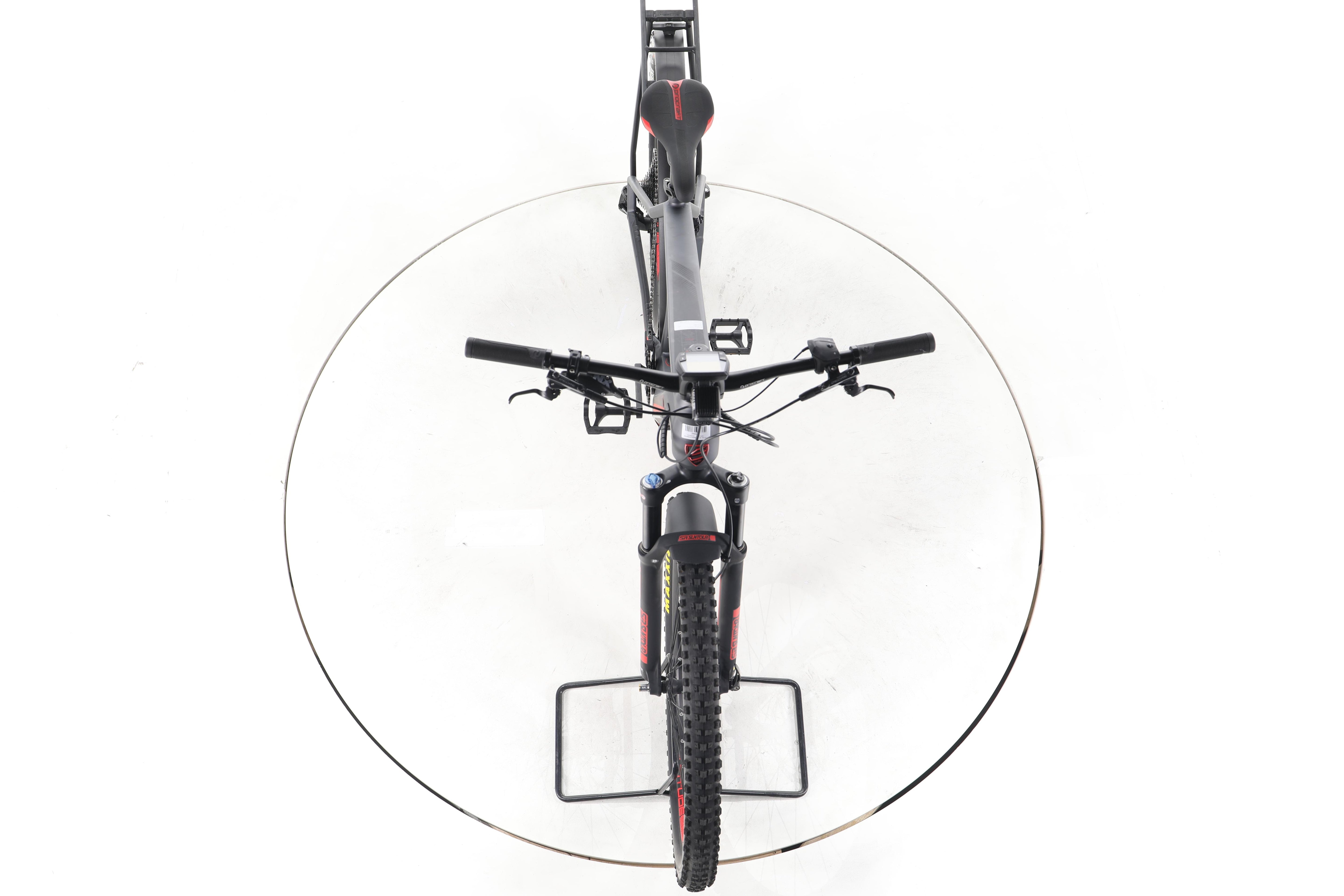 Centurion Backfire E R860i Trekking E-Bike - Image 16