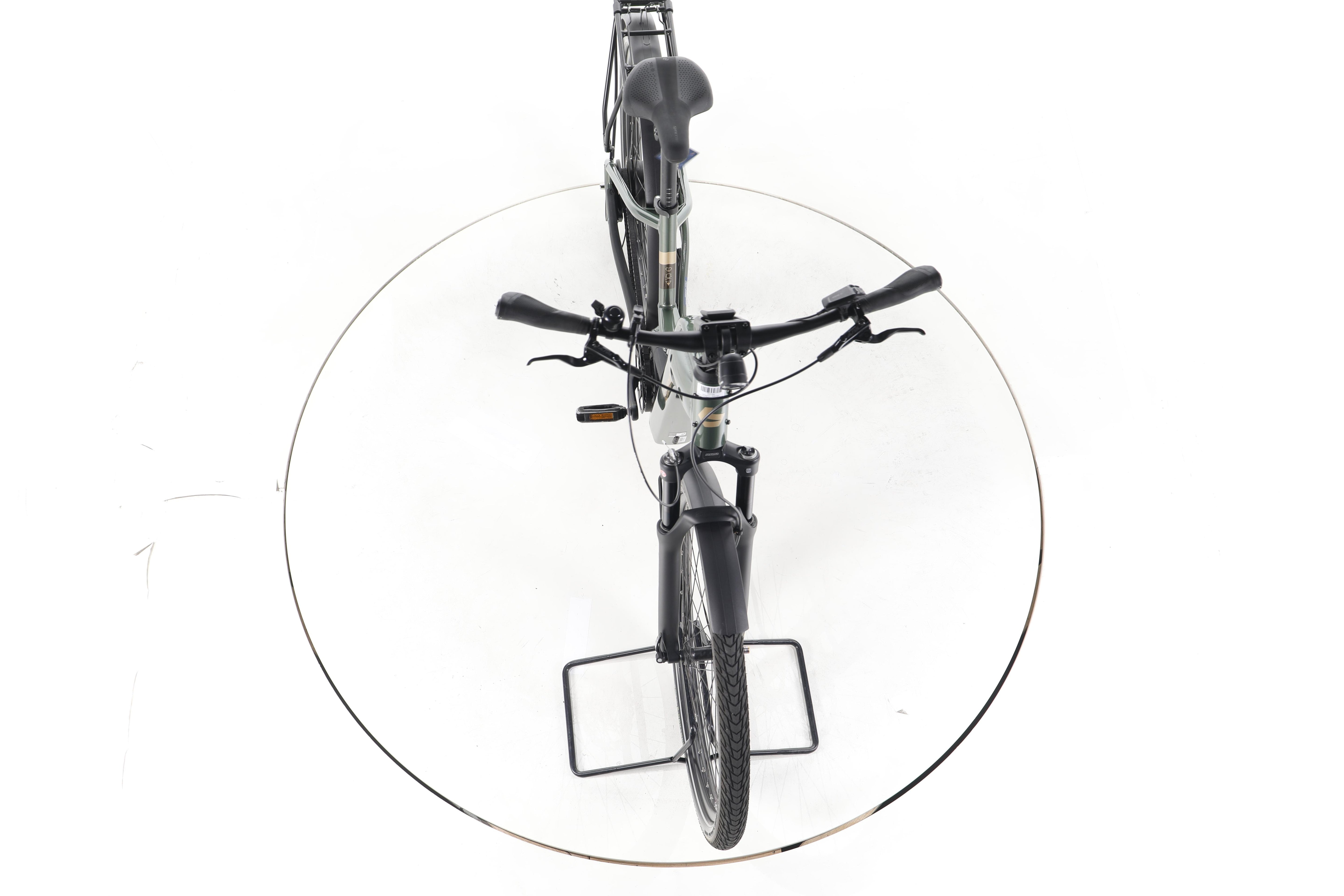 Bergamont E-Horizon Premium Pro City E-Bike Tiefeinsteiger - Image 16