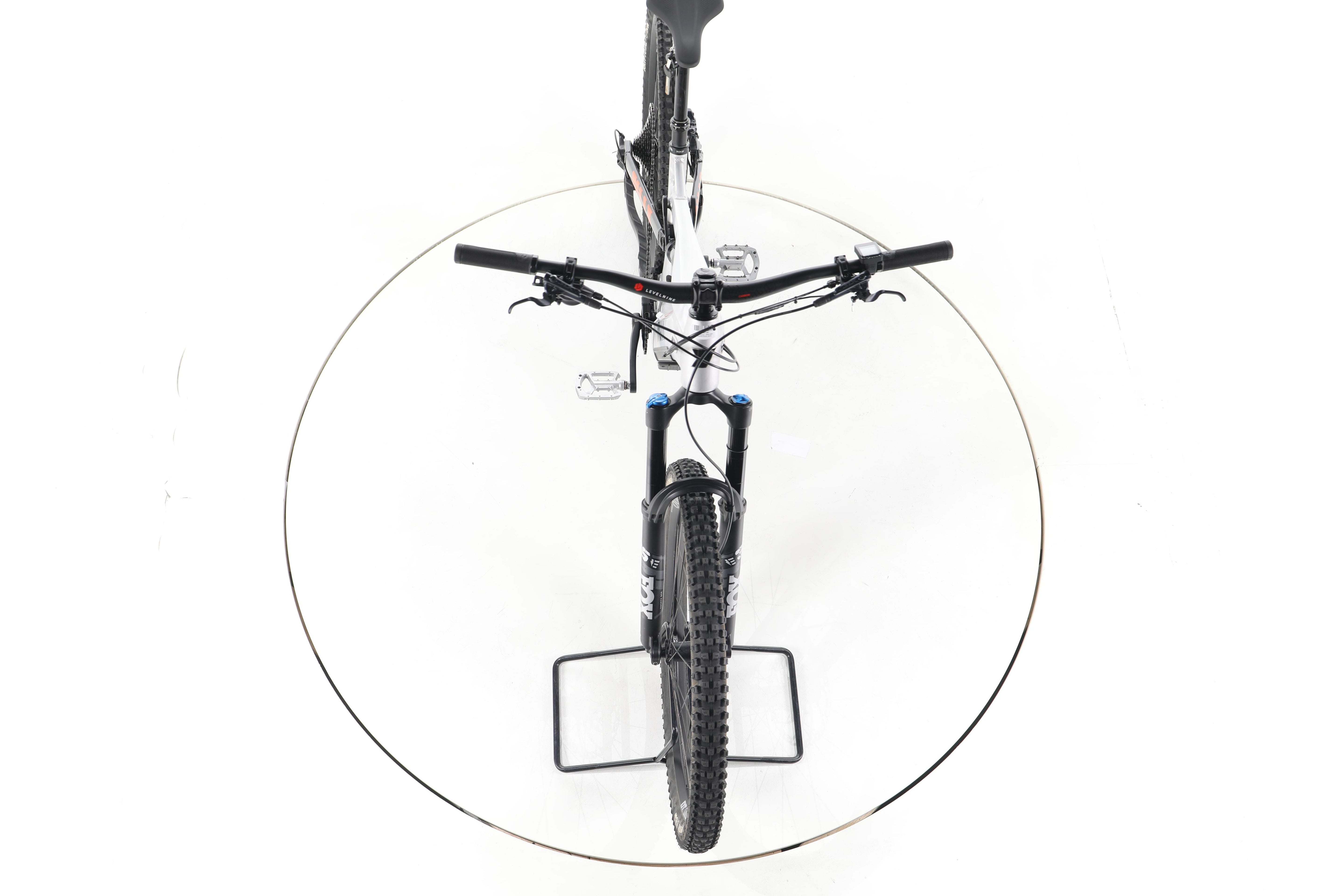 Nox Cycles Hybrid FS E-Bike Fully 2024 - Image 16