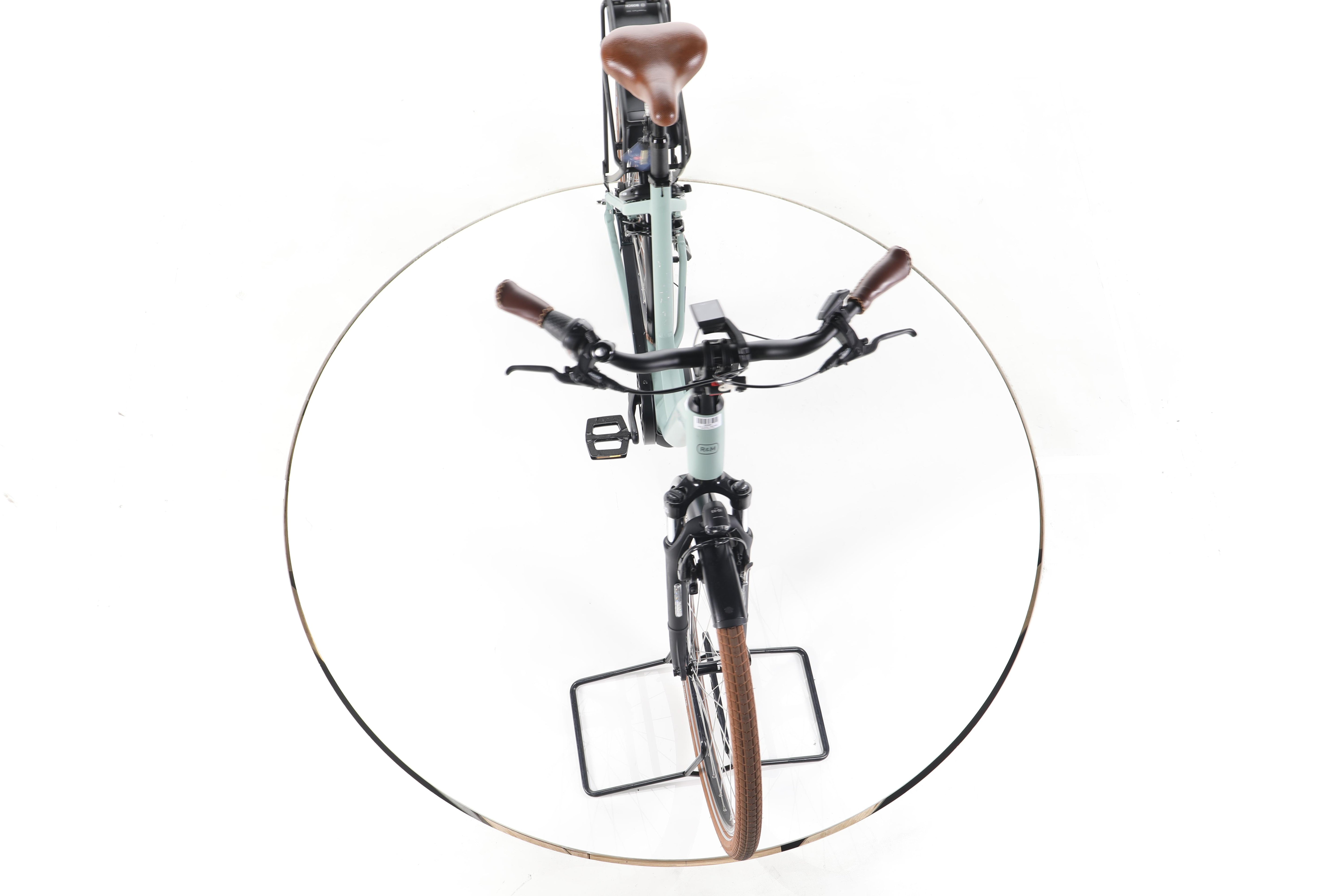 Riese & Müller Swing4 Vario City E-Bike Tiefeinsteiger 2025 - Image 16