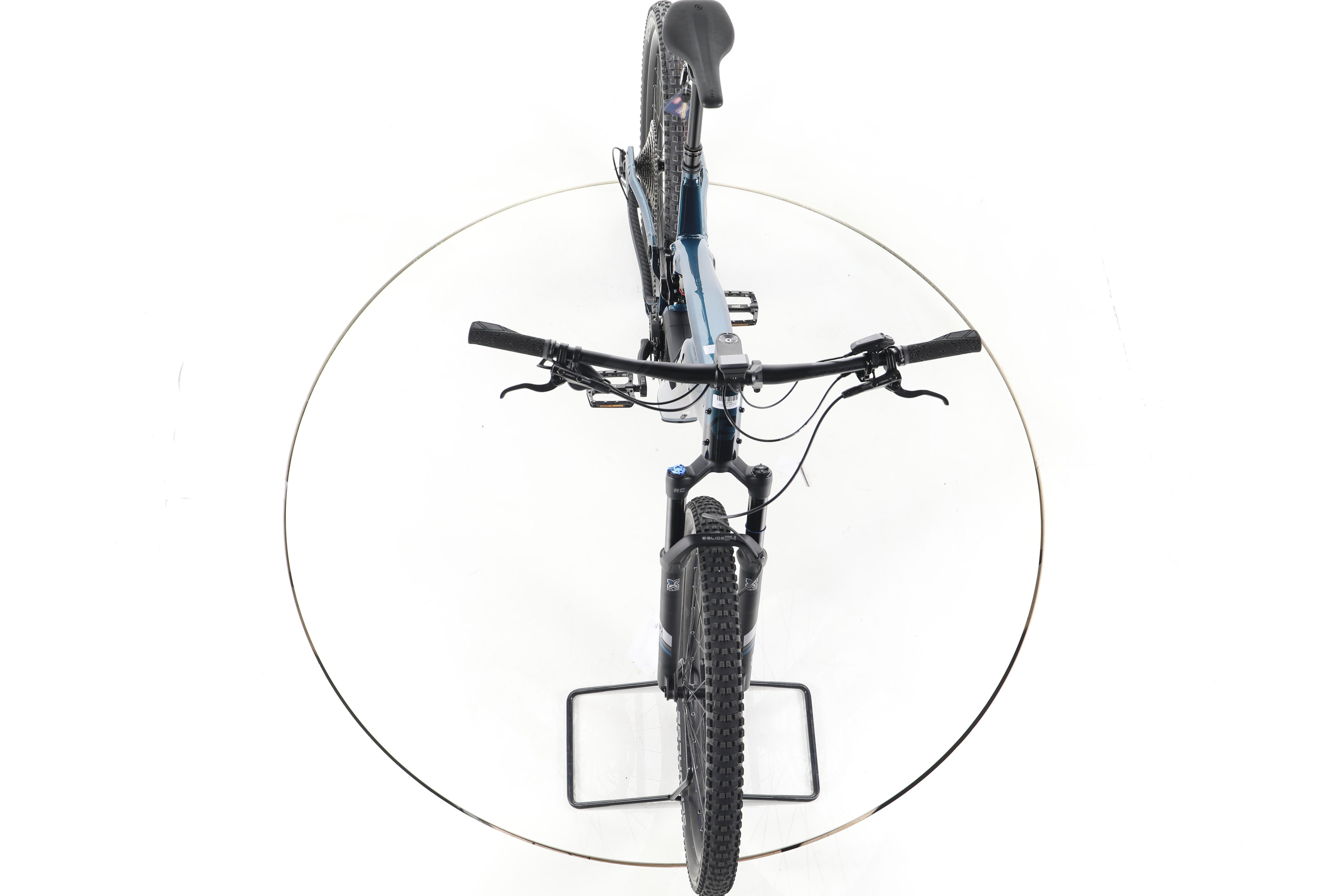 Bergamont E-Trailster 130 E-Bike Fully - Image 16