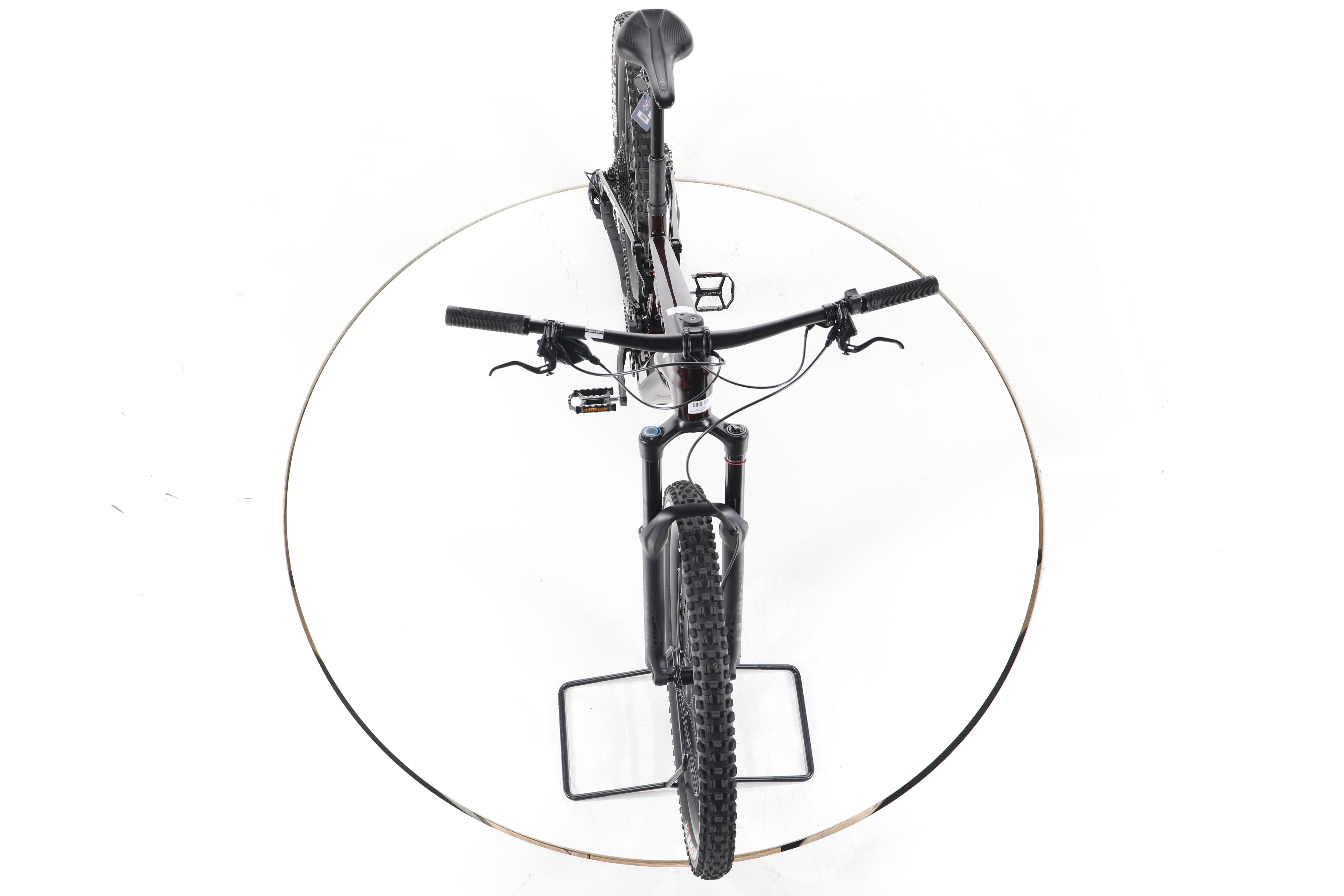 Cube Stereo Hybrid ONE55 C:68X SLX E-Bike Fully Carbon 2024 - Image 16