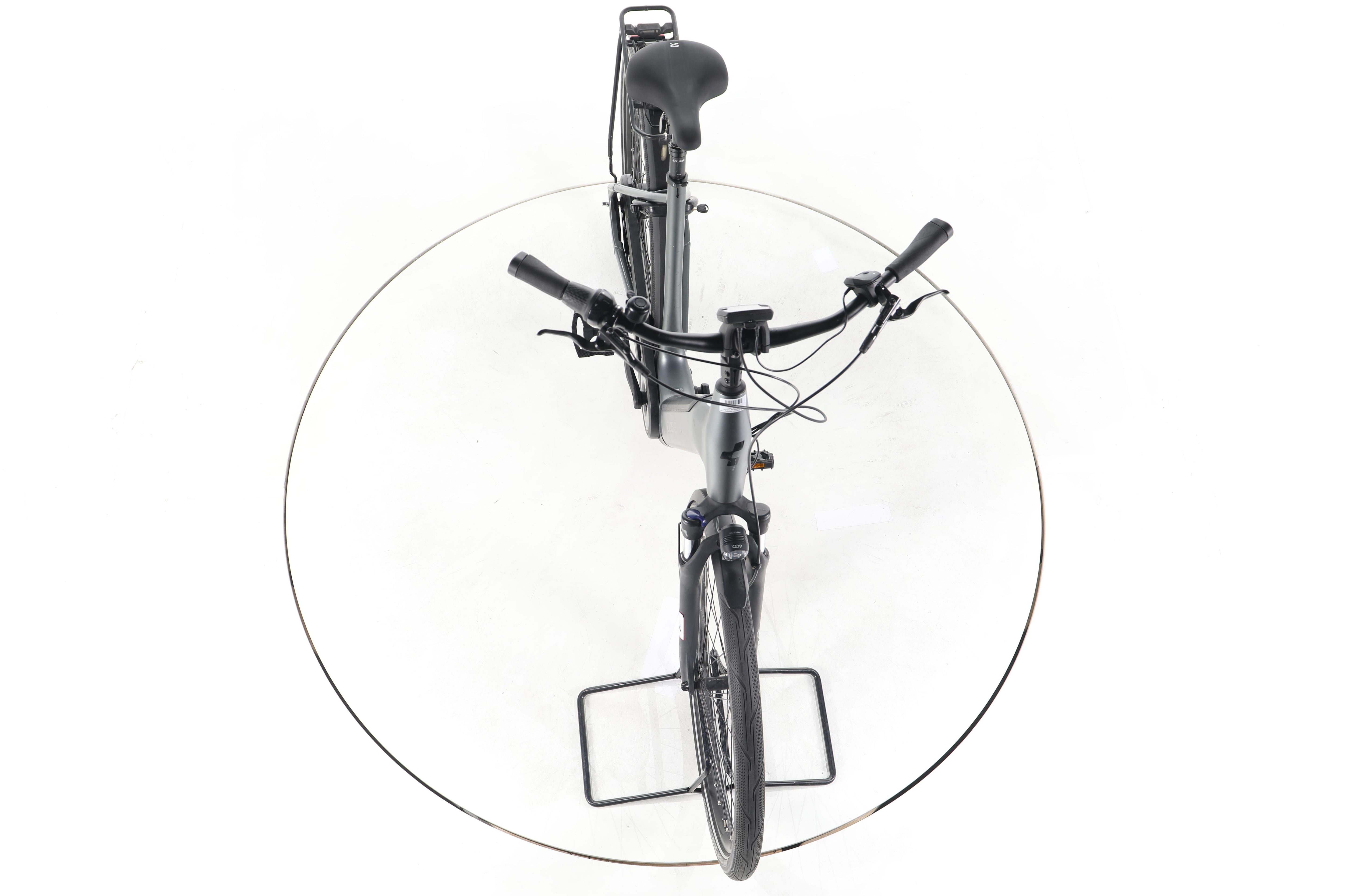 Cube Supreme RT Hybrid Pro City E-Bike Tiefeinsteiger - Image 16