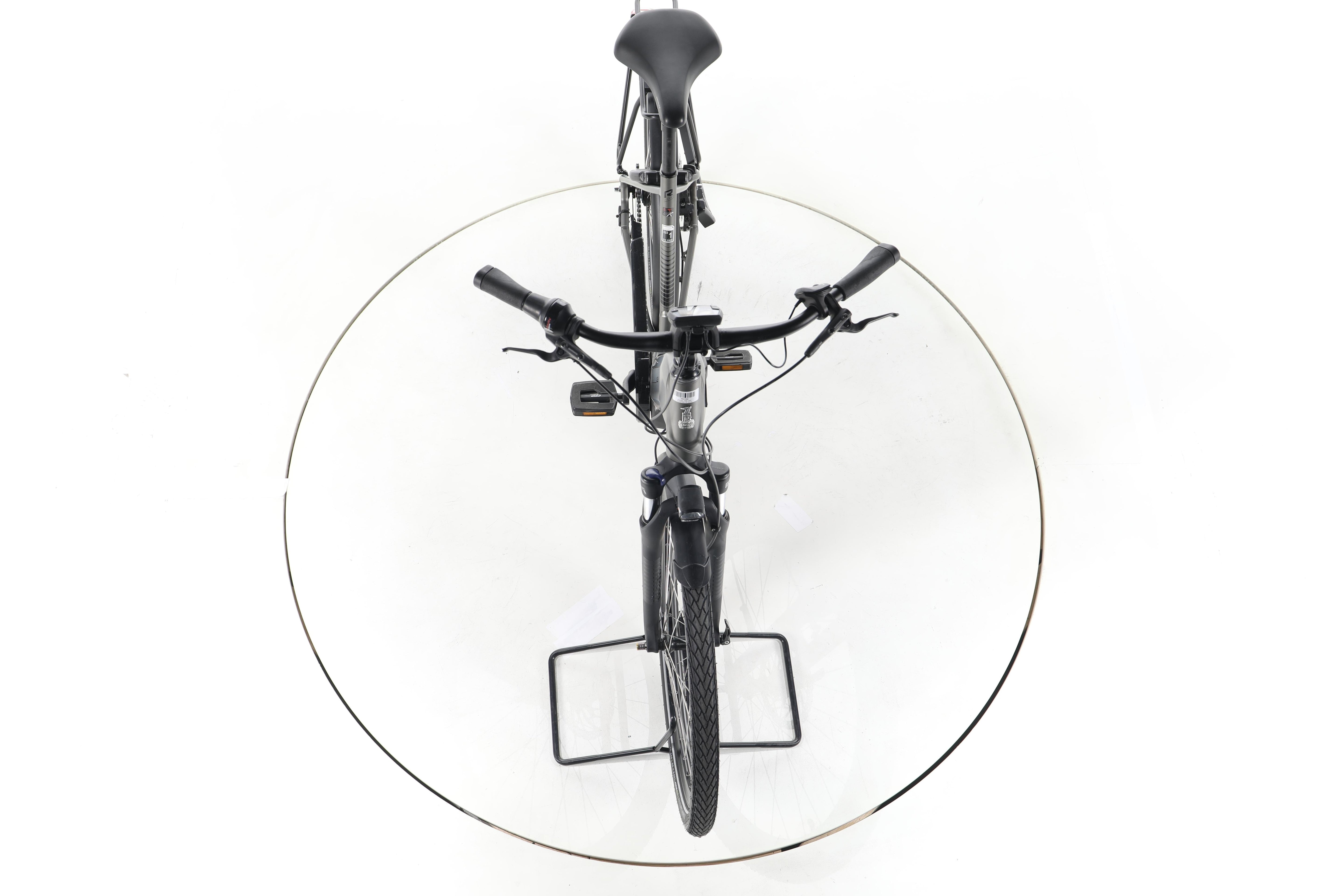 Raleigh Bristol XXL City E-Bike Tiefeinsteiger - Image 16