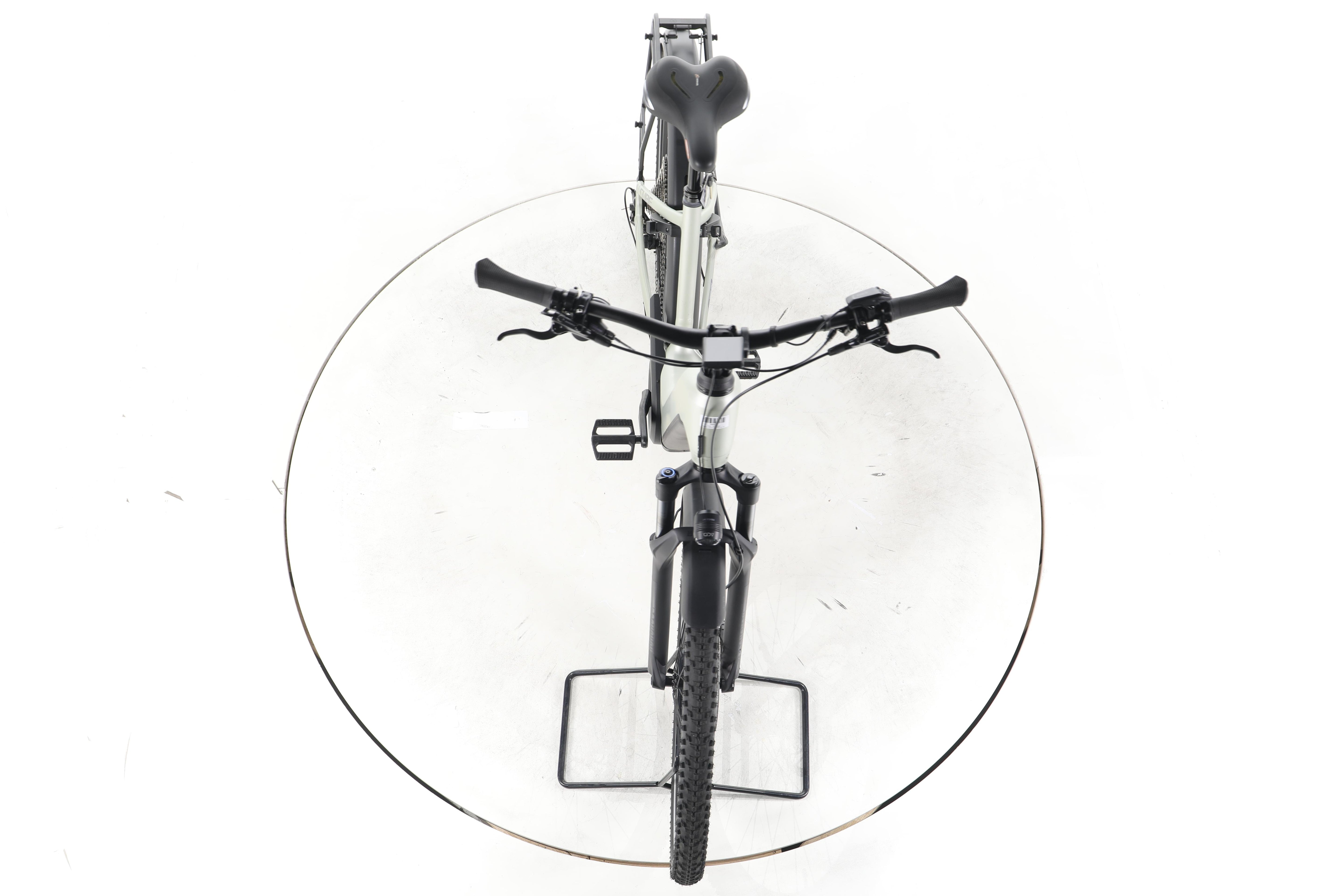 Cube Nuride hybrid EXC Trekking E-Bike Tiefeinsteiger 2025 - Image 16