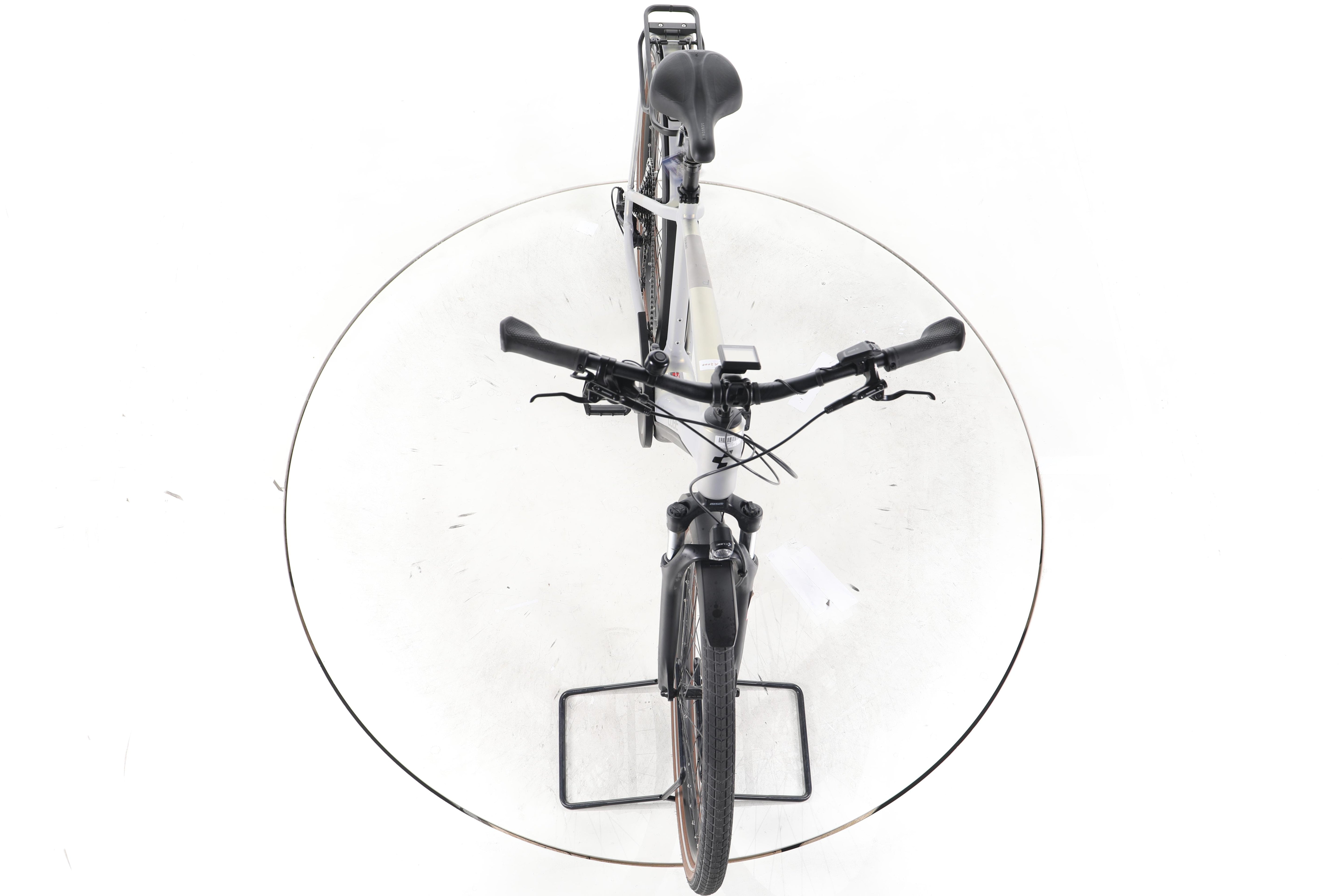 Cube Touring Hybrid Pro Trekking E-Bike - Image 16