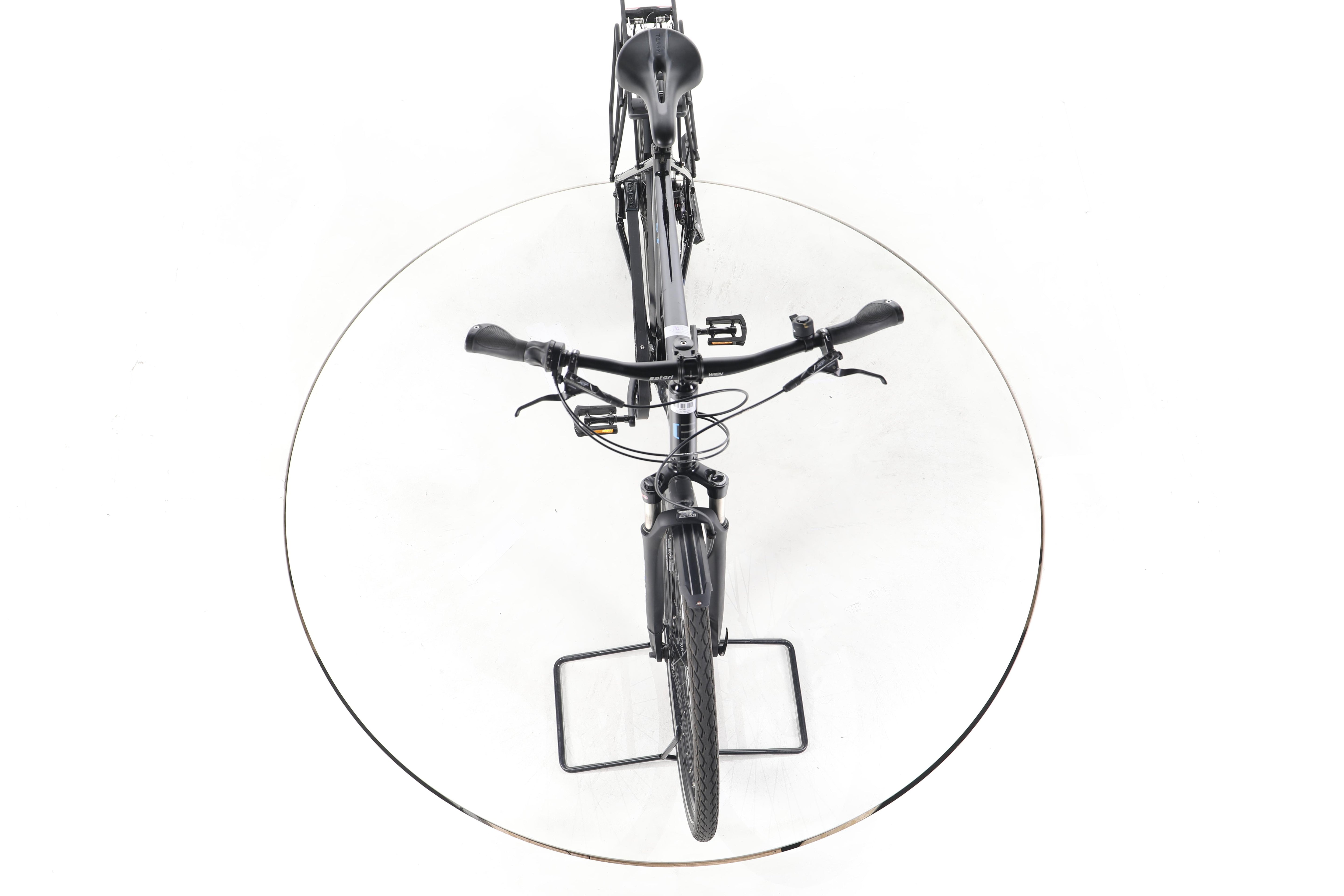 Gudereit LC-R 4.0 evo Fahrrad City & Trekking - Image 16