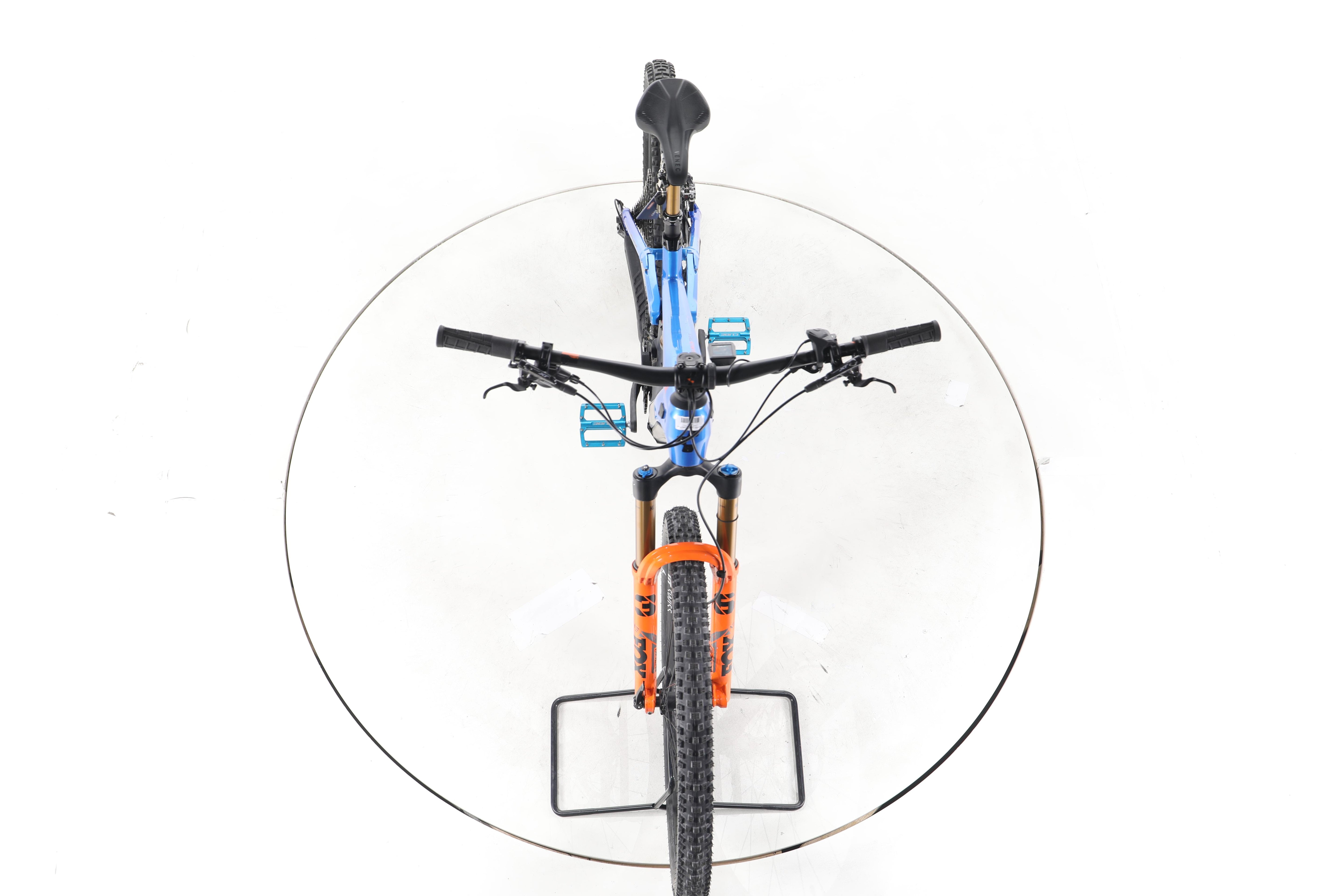 Cube Stereo Hybrid 140 HPC Actionteam E-Bike Fully Carbon - Image 16