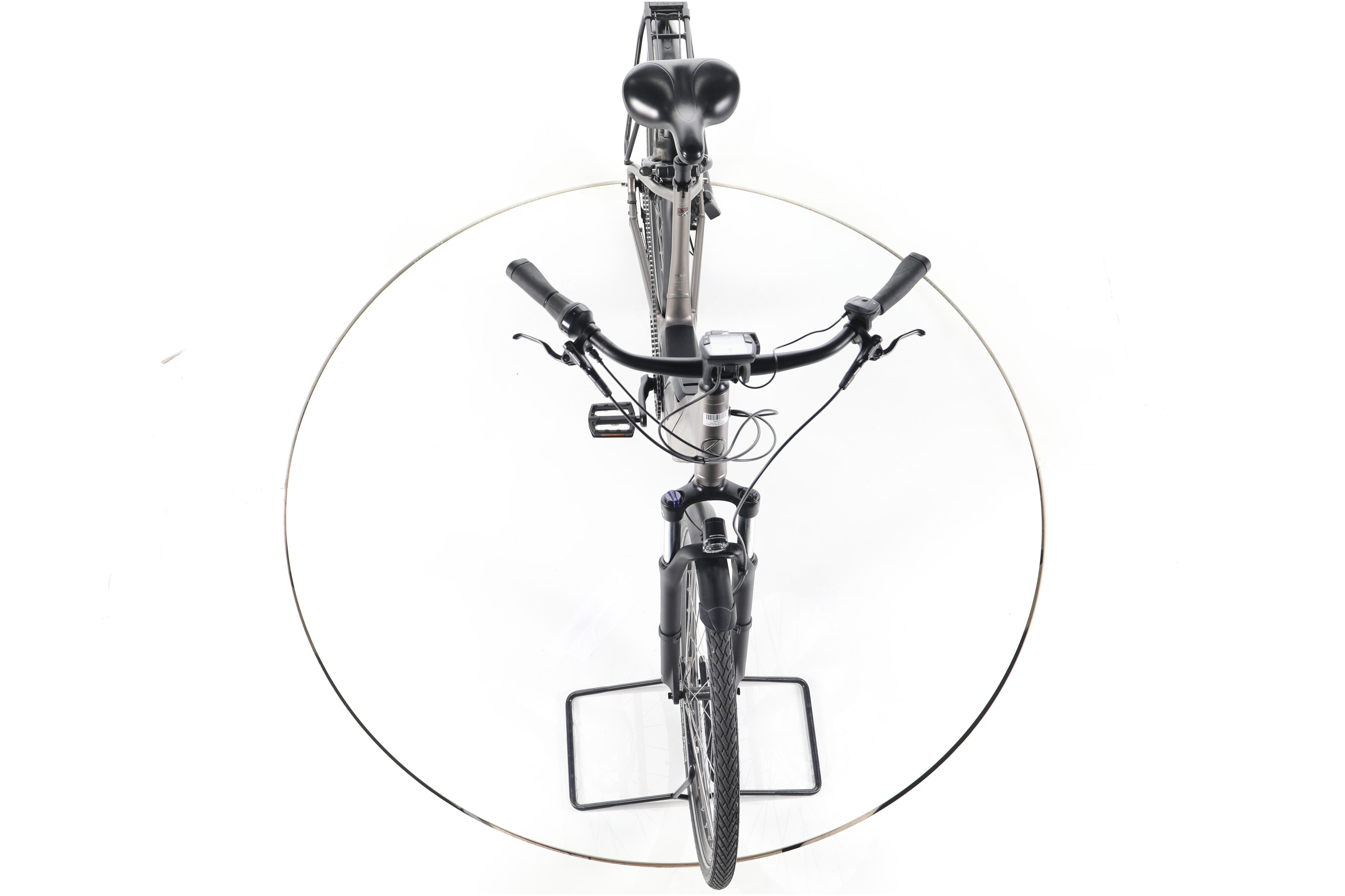 Kalkhoff Image 1.B XXL City E-Bike Tiefeinsteiger - Image 16