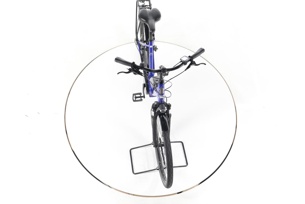 Diamant Aurus+ Trekking E-Bike Tiefeinsteiger - Image 16