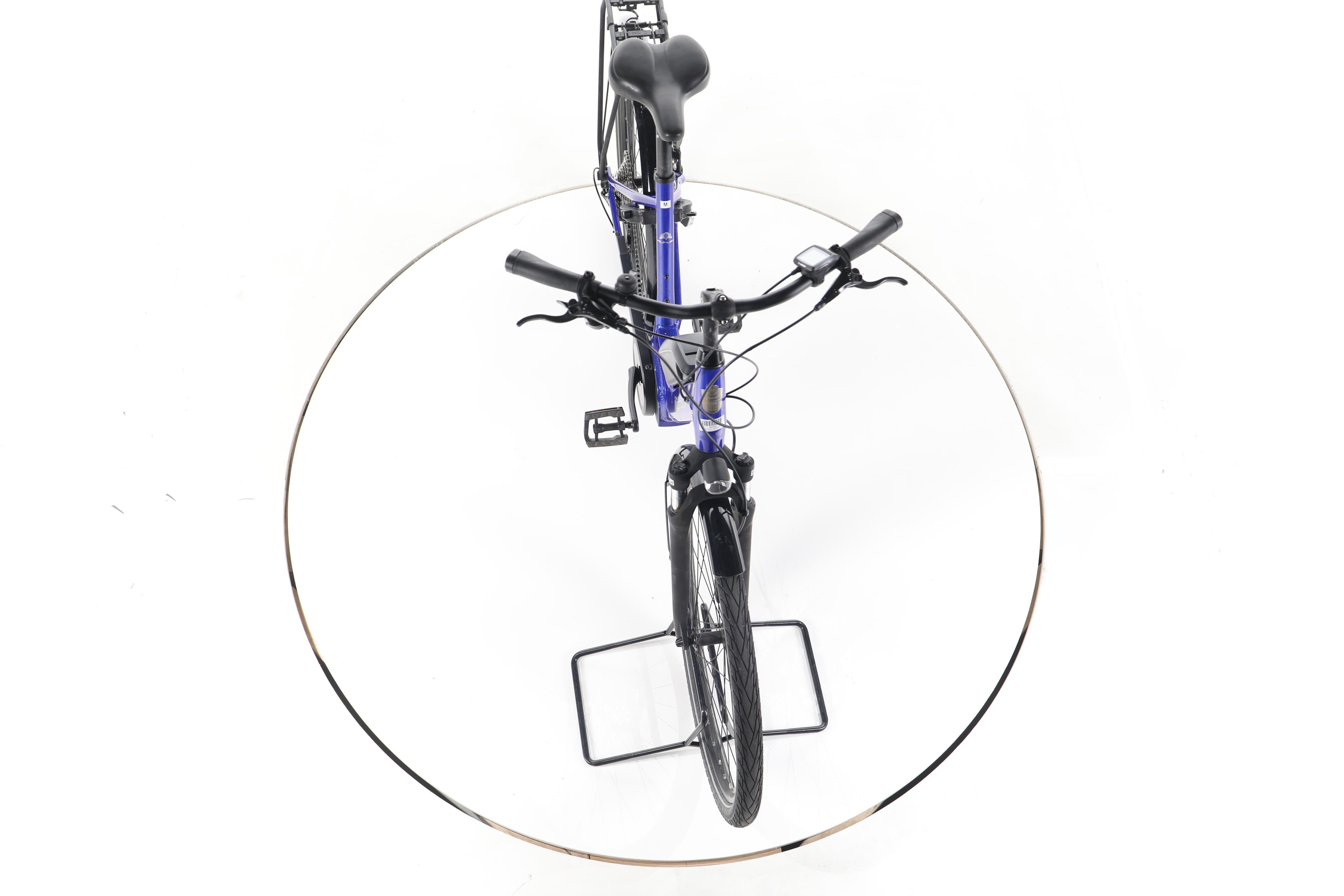 Diamant Aurus+ Trekking E-Bike Tiefeinsteiger - Image 16