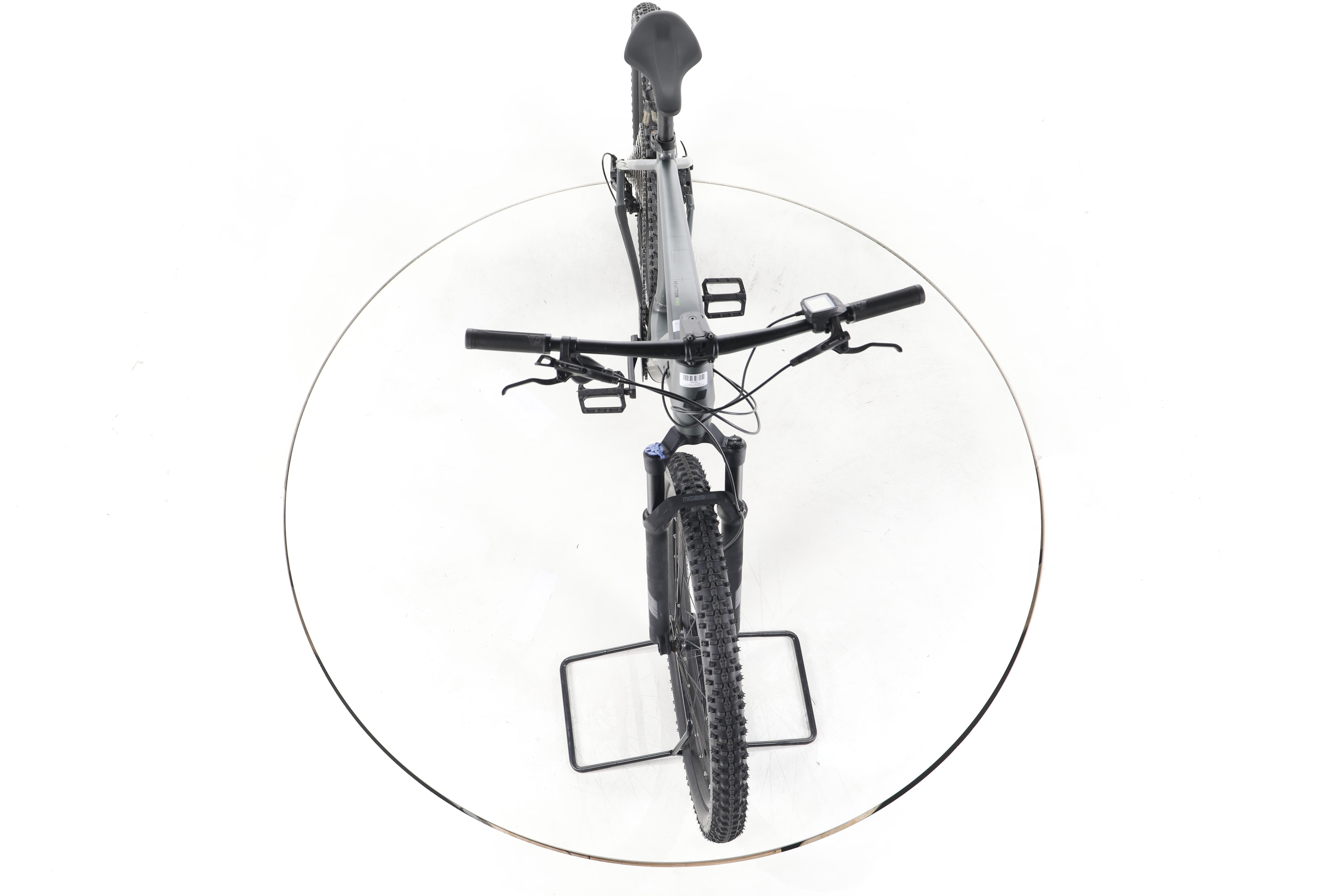 Cube Reaction Hybrid Pro E-Bike - Image 16