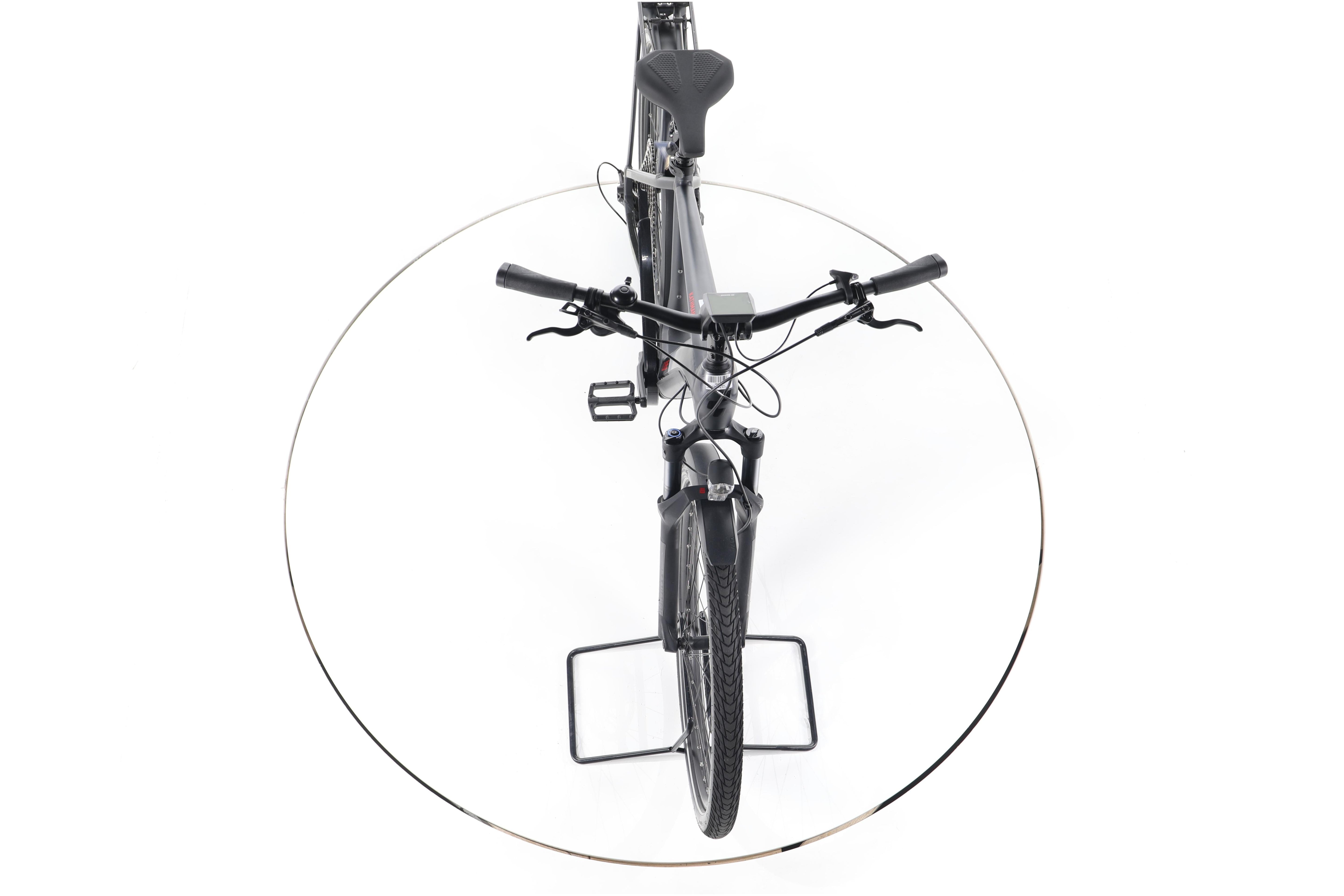 Cube Kathmandu Hybrid SL Trekking E-Bike - Image 16