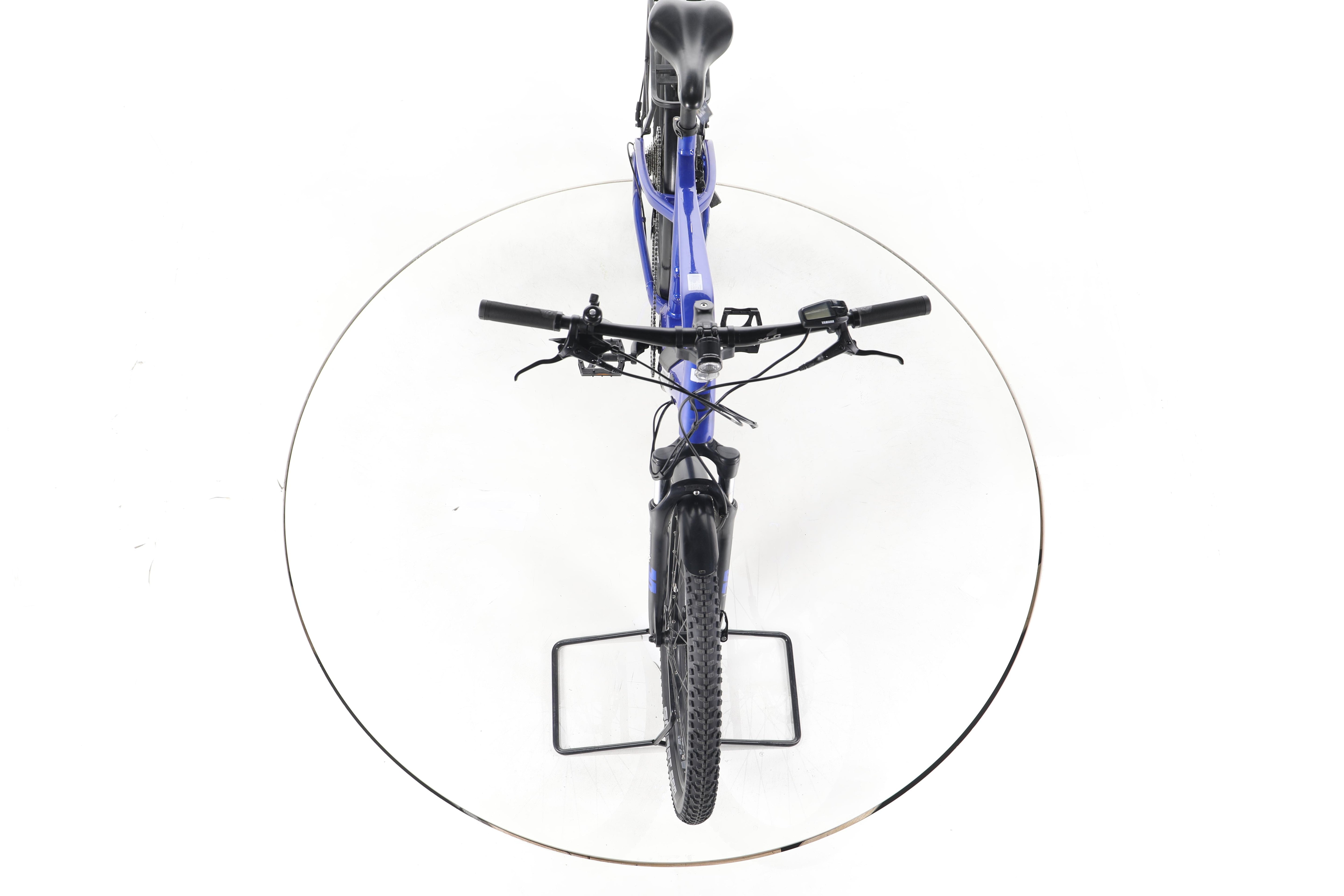 Haibike Trekking 4 Trekking E-Bike - Image 16