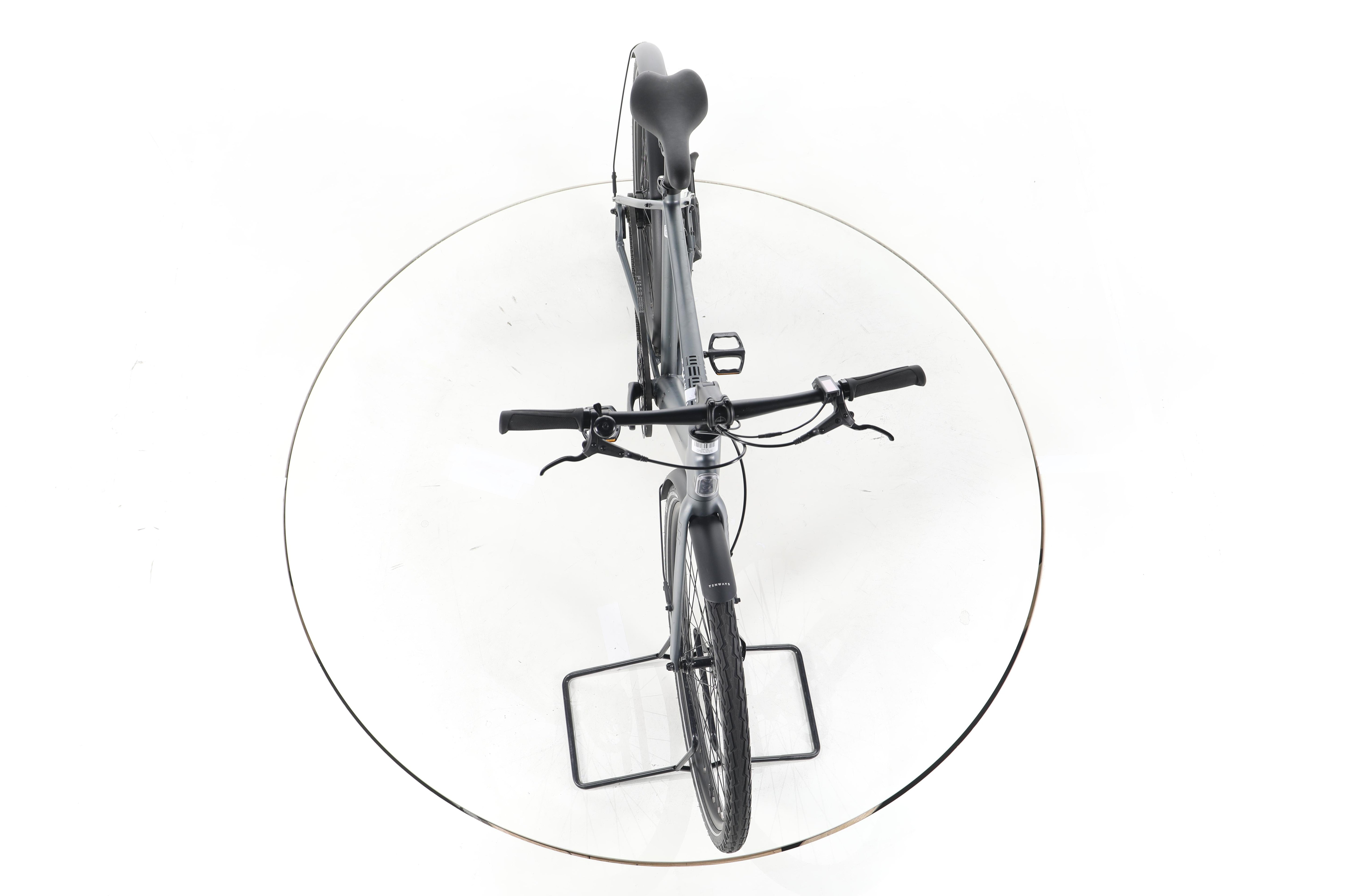 TENWAYS CGO600 Pro City E-Bike - Image 16