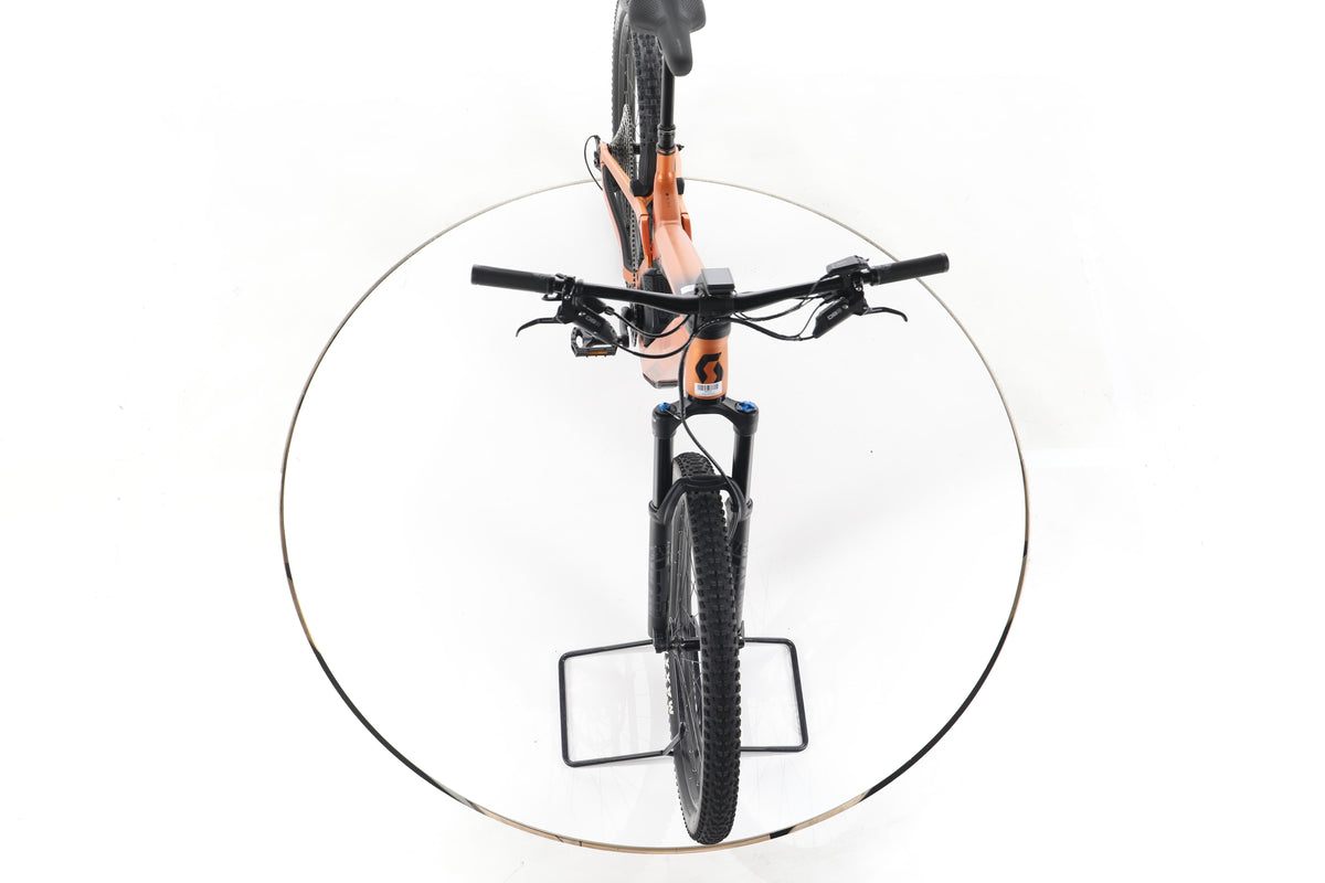 Scott Strike eRIDE 910 EVO E-Bike Fully - Image 16