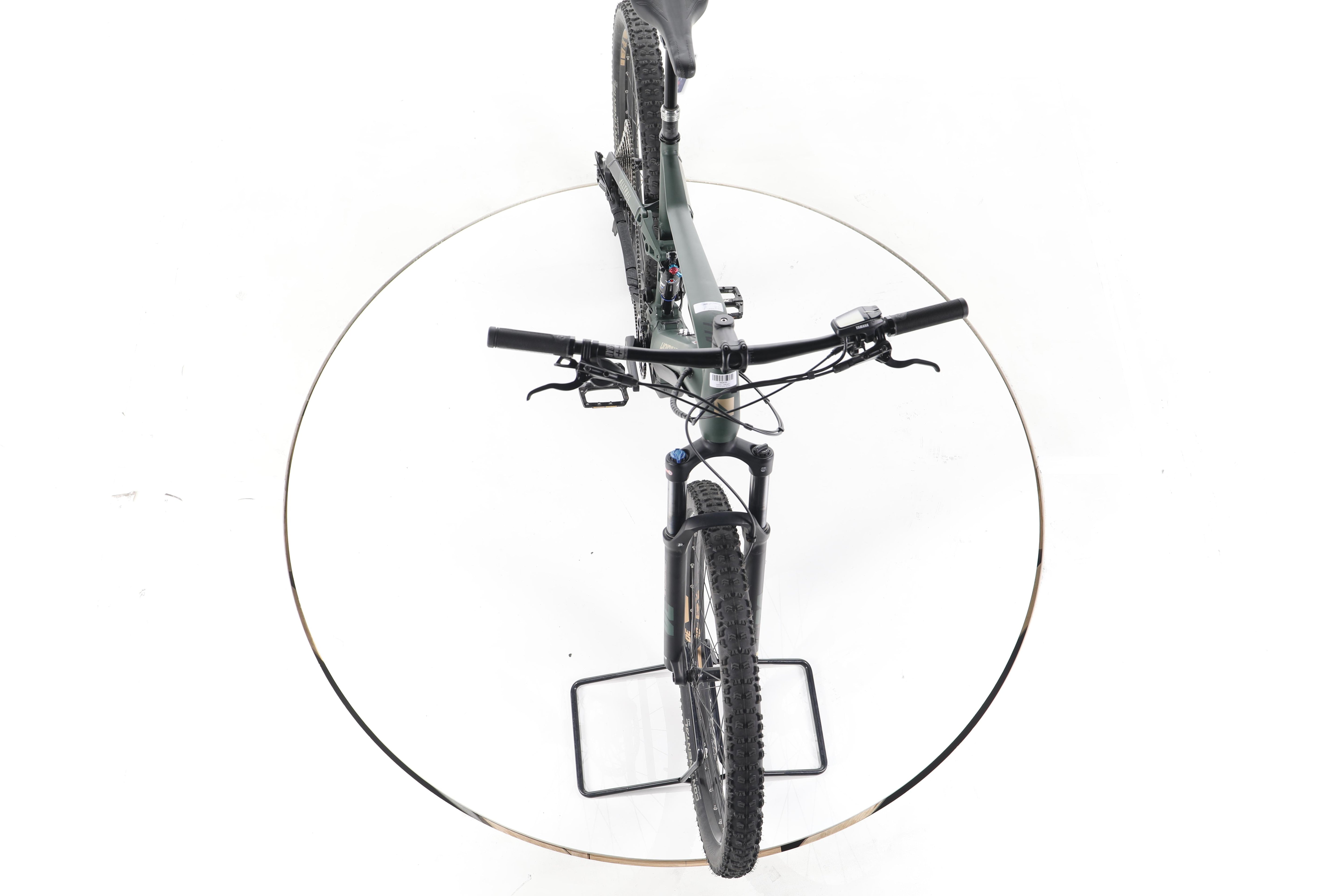 Haibike AllTrail 4 E-Bike Fully - Image 16