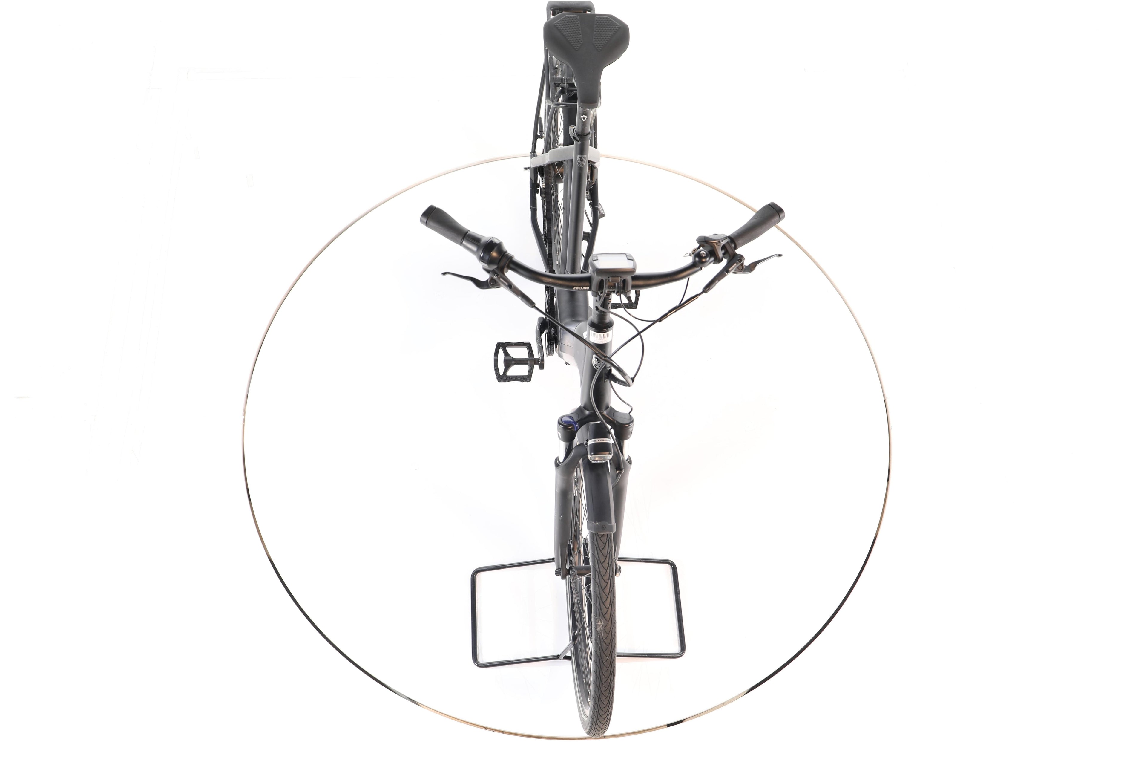 Hercules E-Imperial I-F5 City E-Bike Tiefeinsteiger - Image 16