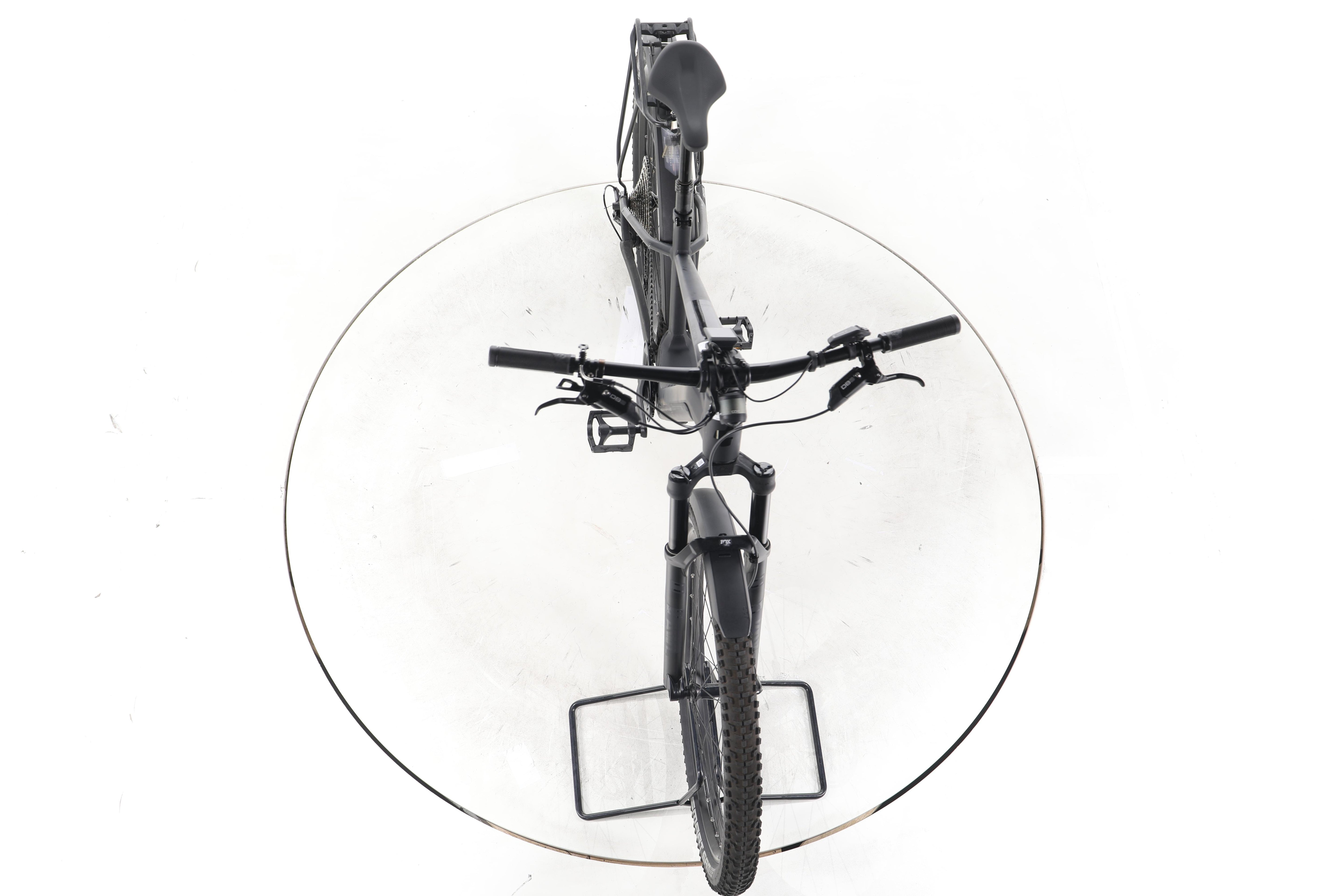 Cube Reaction Hybrid SLX Trekking E-Bike - Image 16