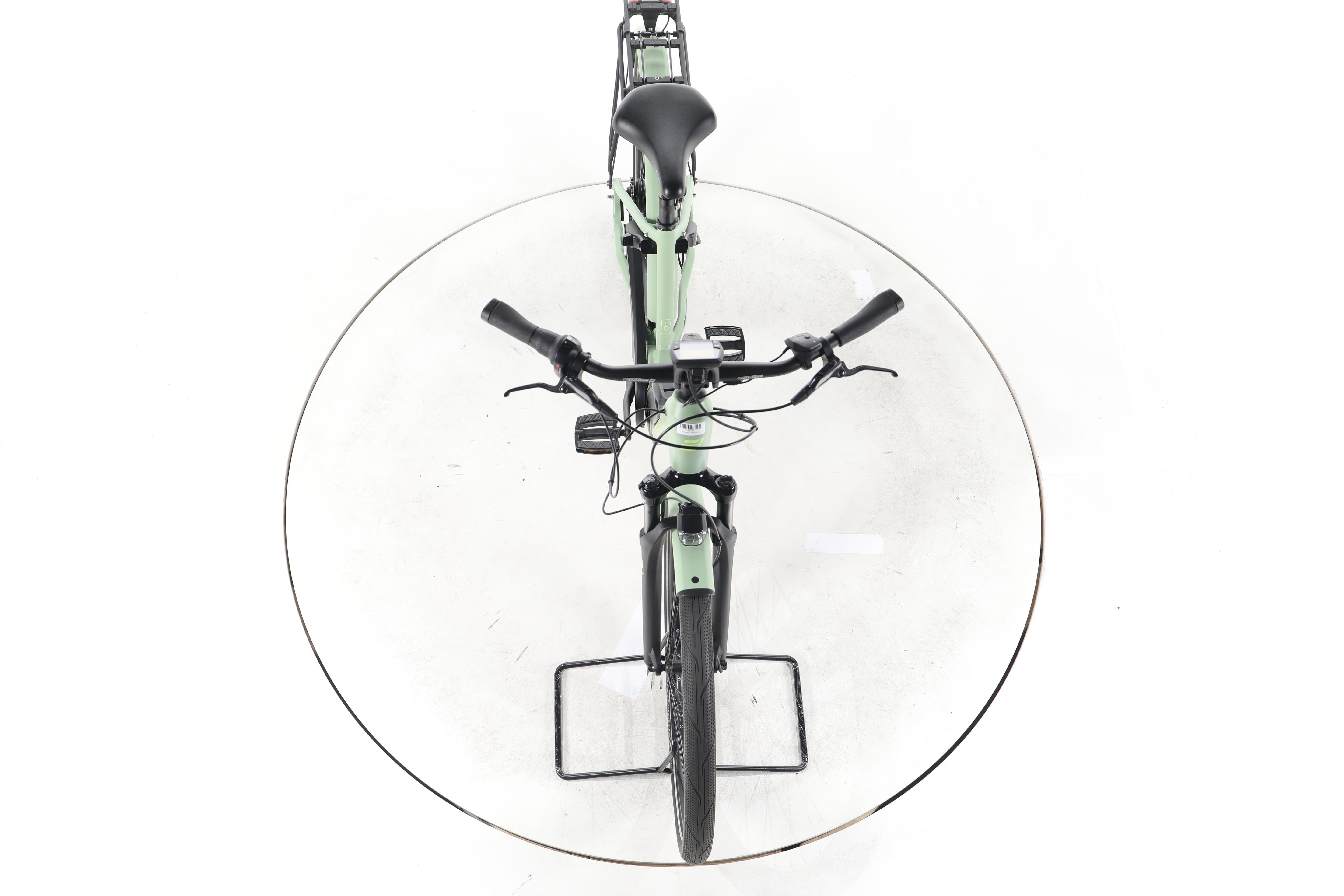 Brennabor T-32e City E-Bike Tiefeinsteiger - Image 16