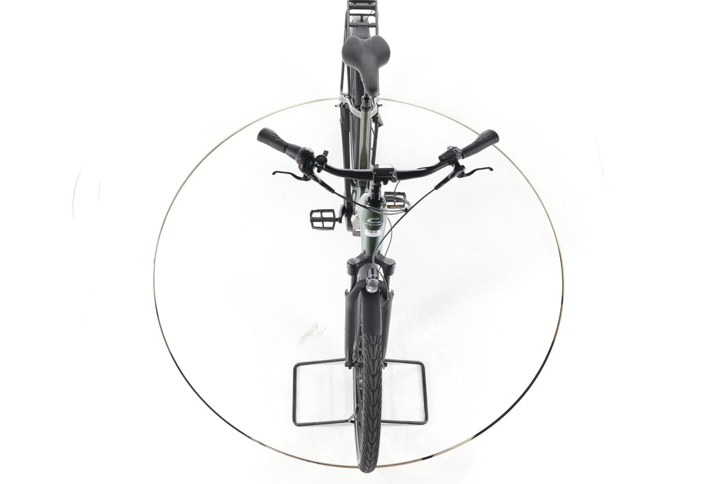 Corratec E-Power Trekking 28 P6 8S City E-Bike Tiefeinsteiger 2024 - Image 16