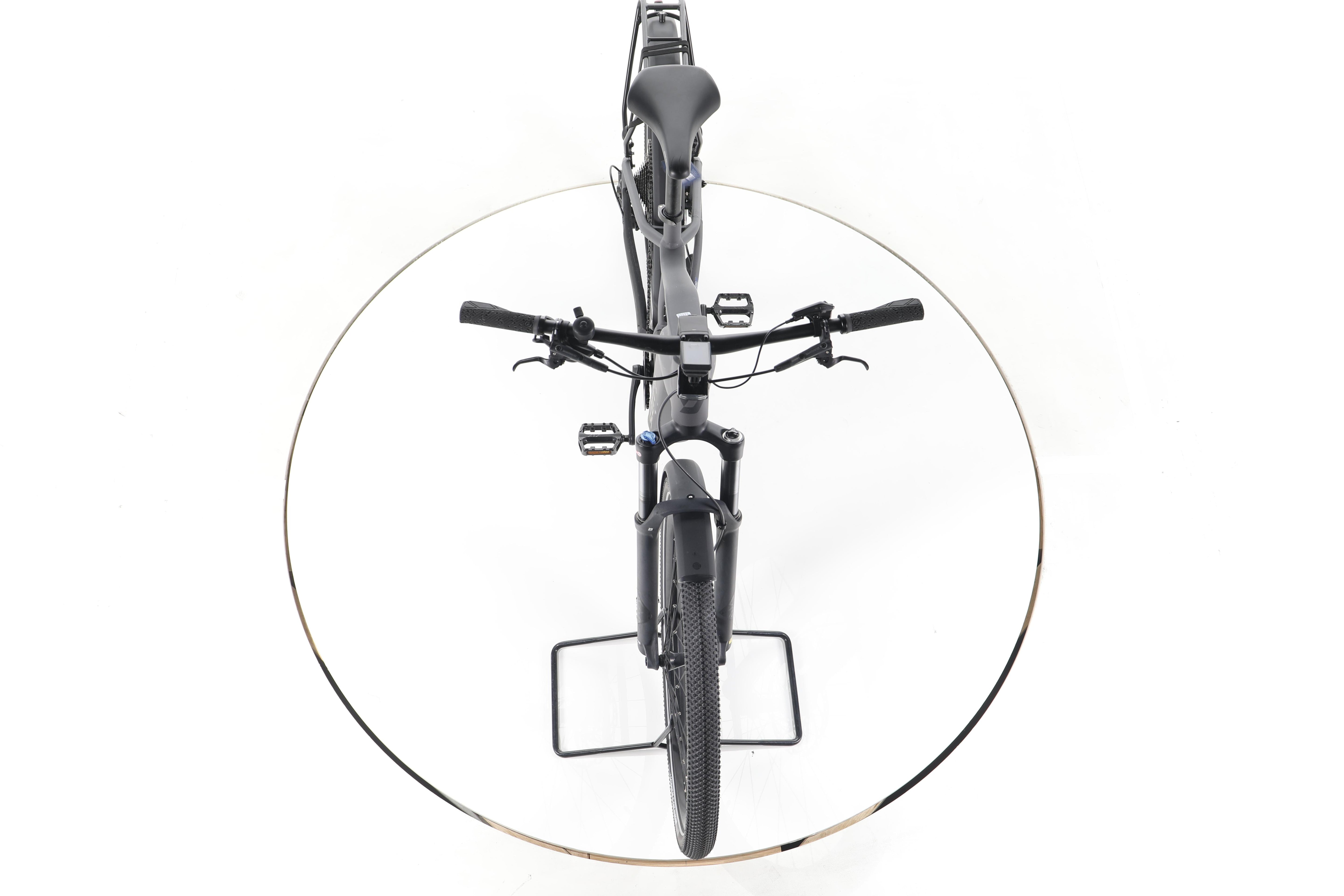 Scott Axis eRIDE EVO Tour Trekking E-Bike - Image 16