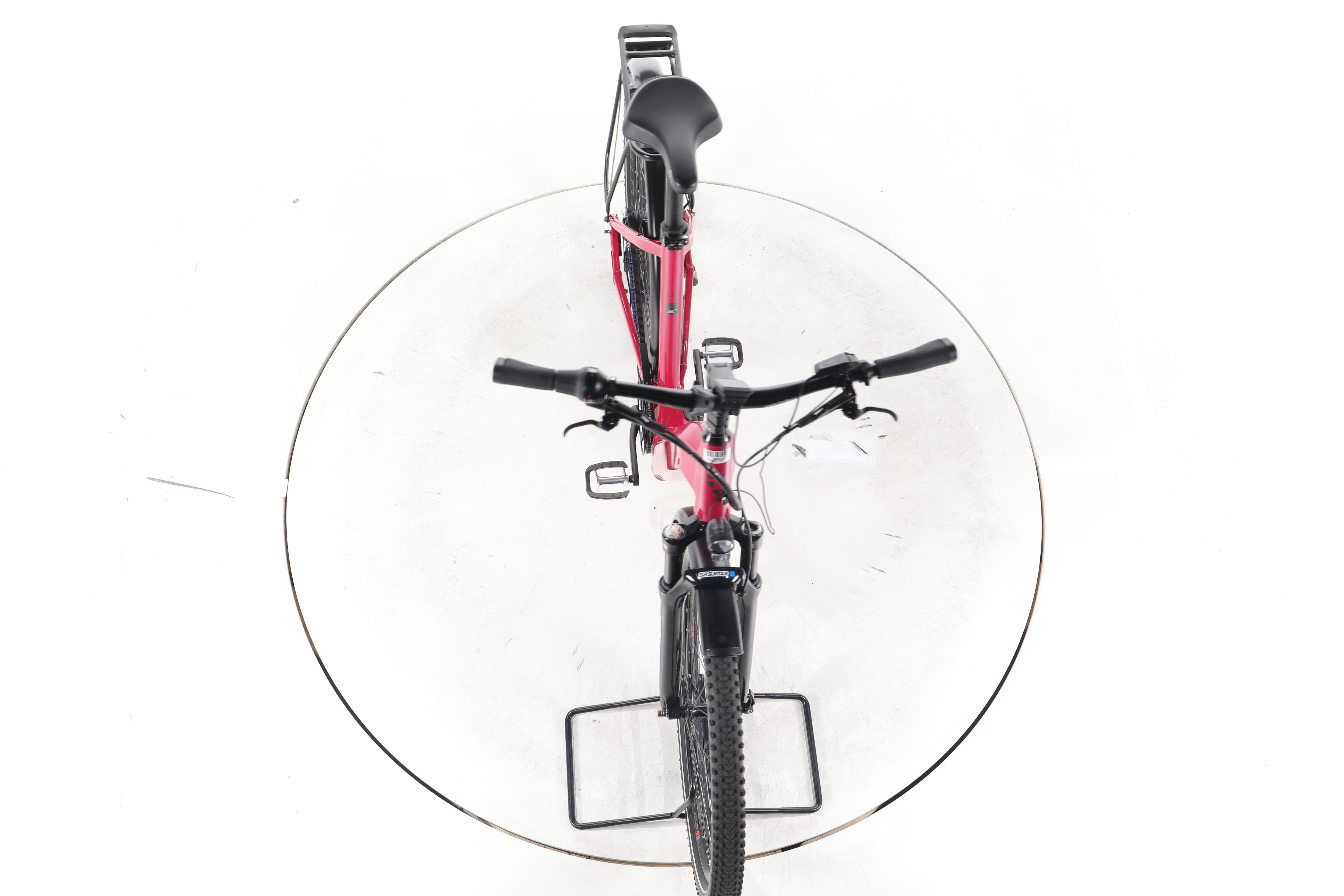 Contoura Li-6 City E-Bike Tiefeinsteiger 2024 - Image 16