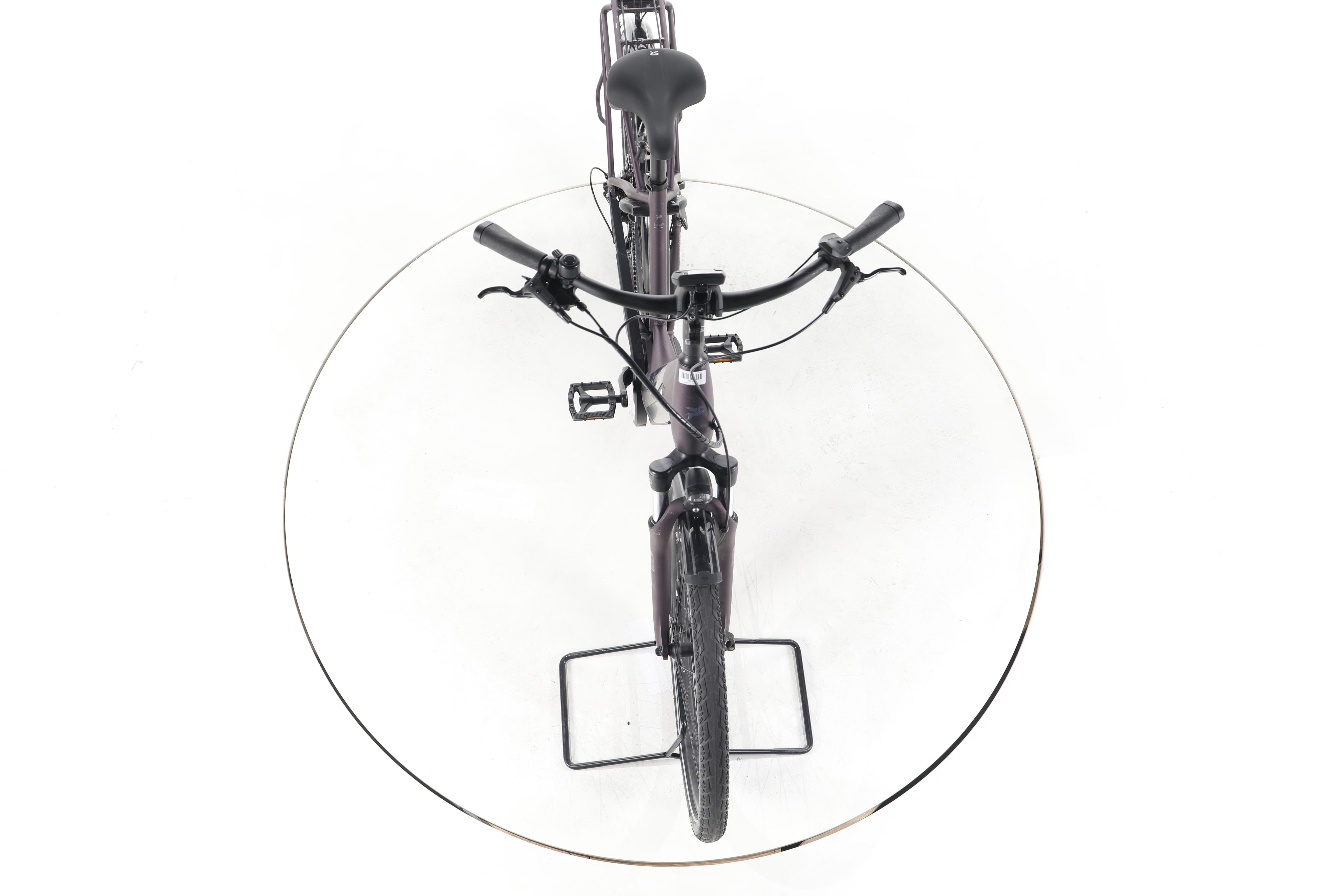 Pegasus Solero EVO 9 Trekking E-Bike Tiefeinsteiger - Image 16