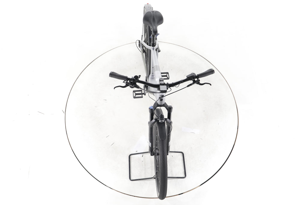 Cube Nuride Hybrid EXC Allroad Trekking E-Bike - Image 16