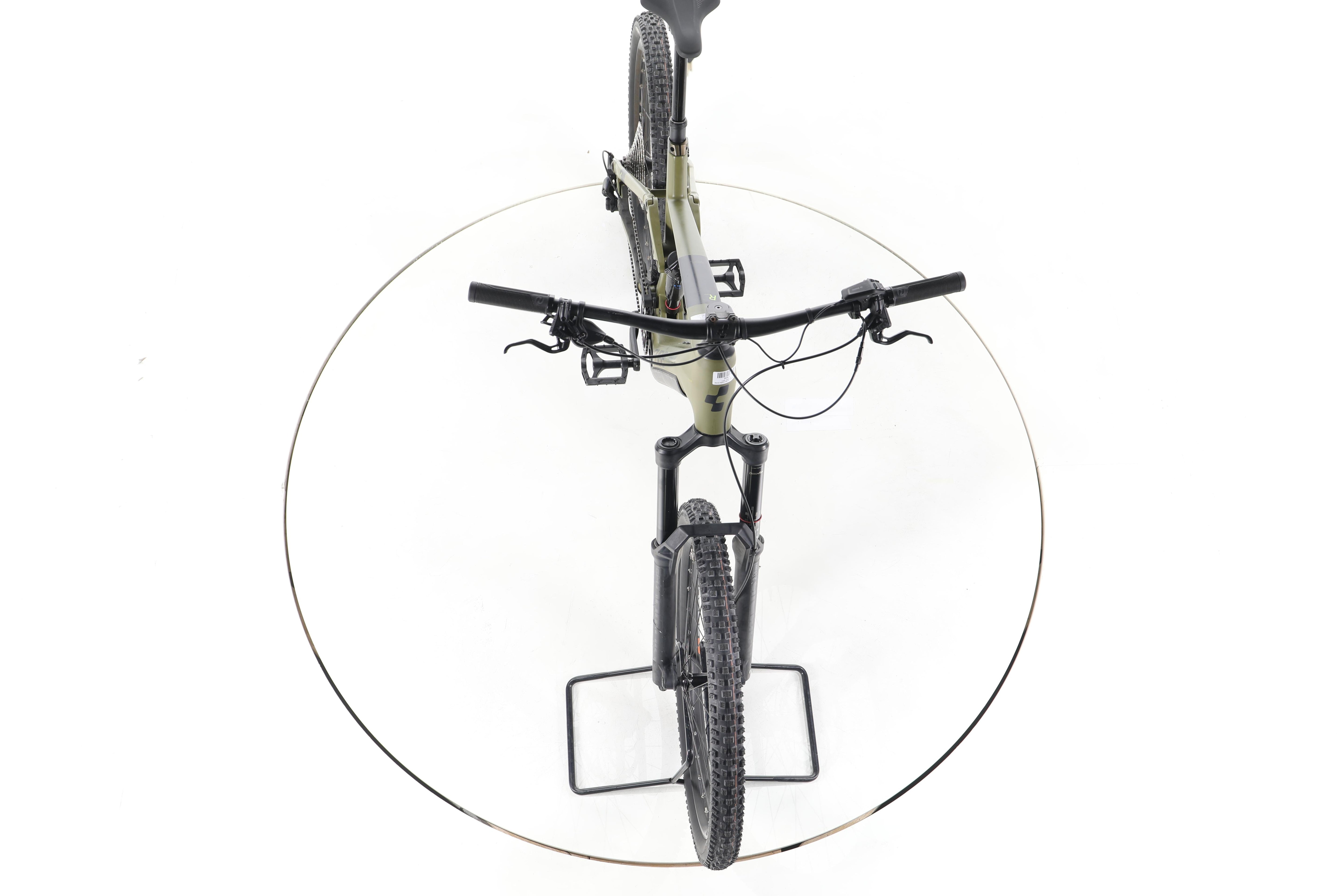 Cube Stereo Hybrid 160 HPC Race E-Bike Fully Carbon - Image 16