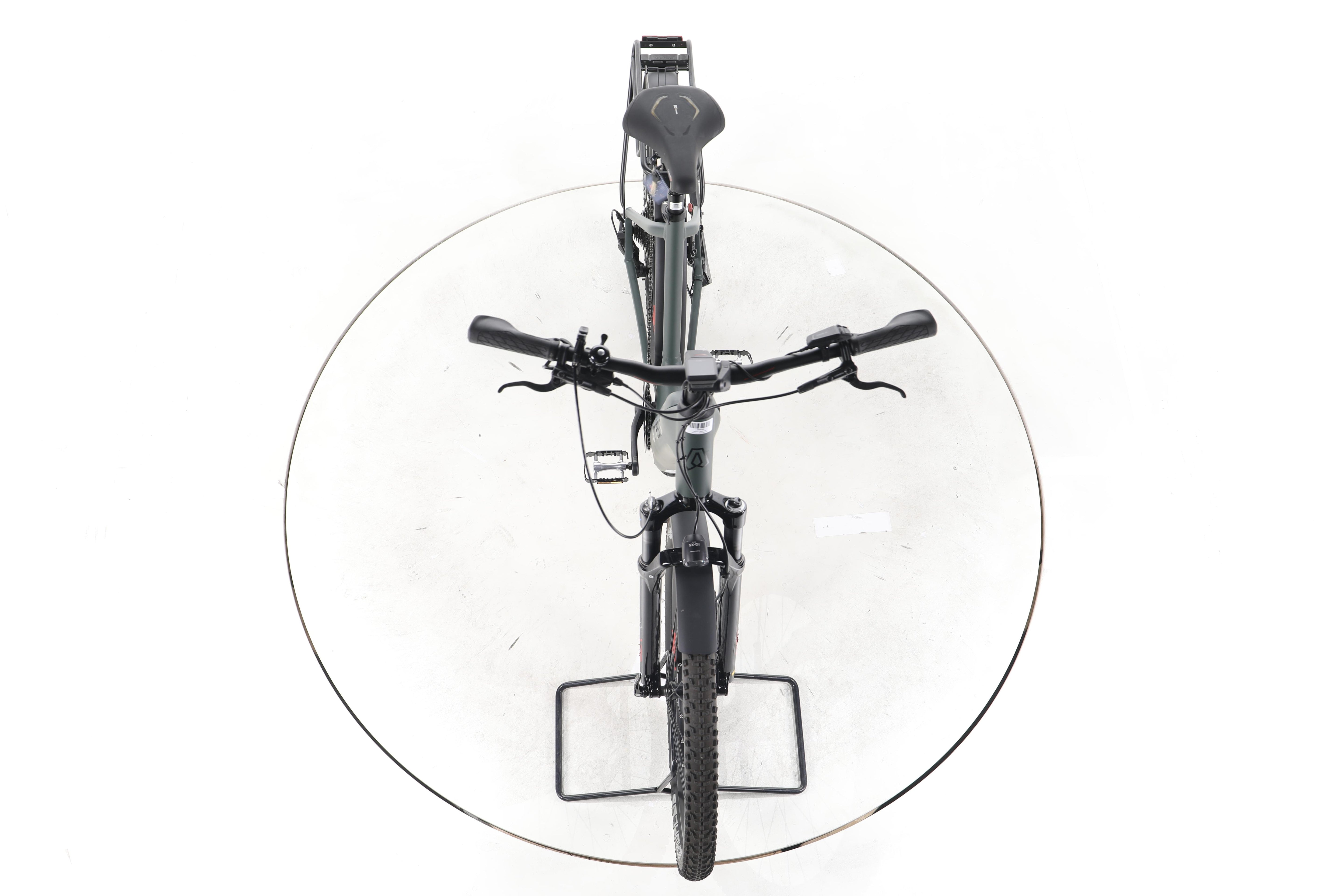 Axess Rotation Trekking E-Bike Tiefeinsteiger 2024 - Image 16