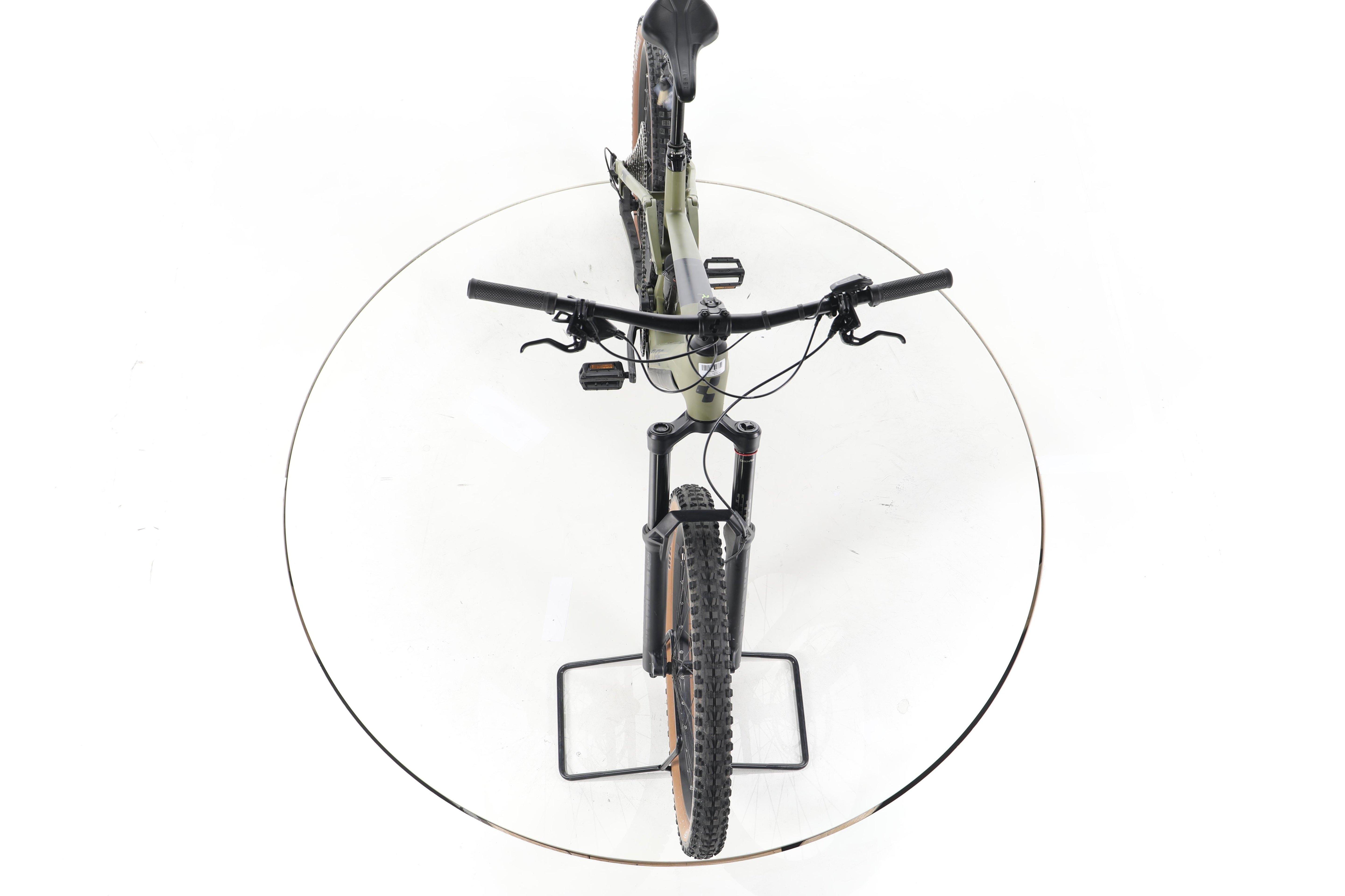Cube Stereo Hybrid 160 HPC E-Bike Fully Carbon - Image 16