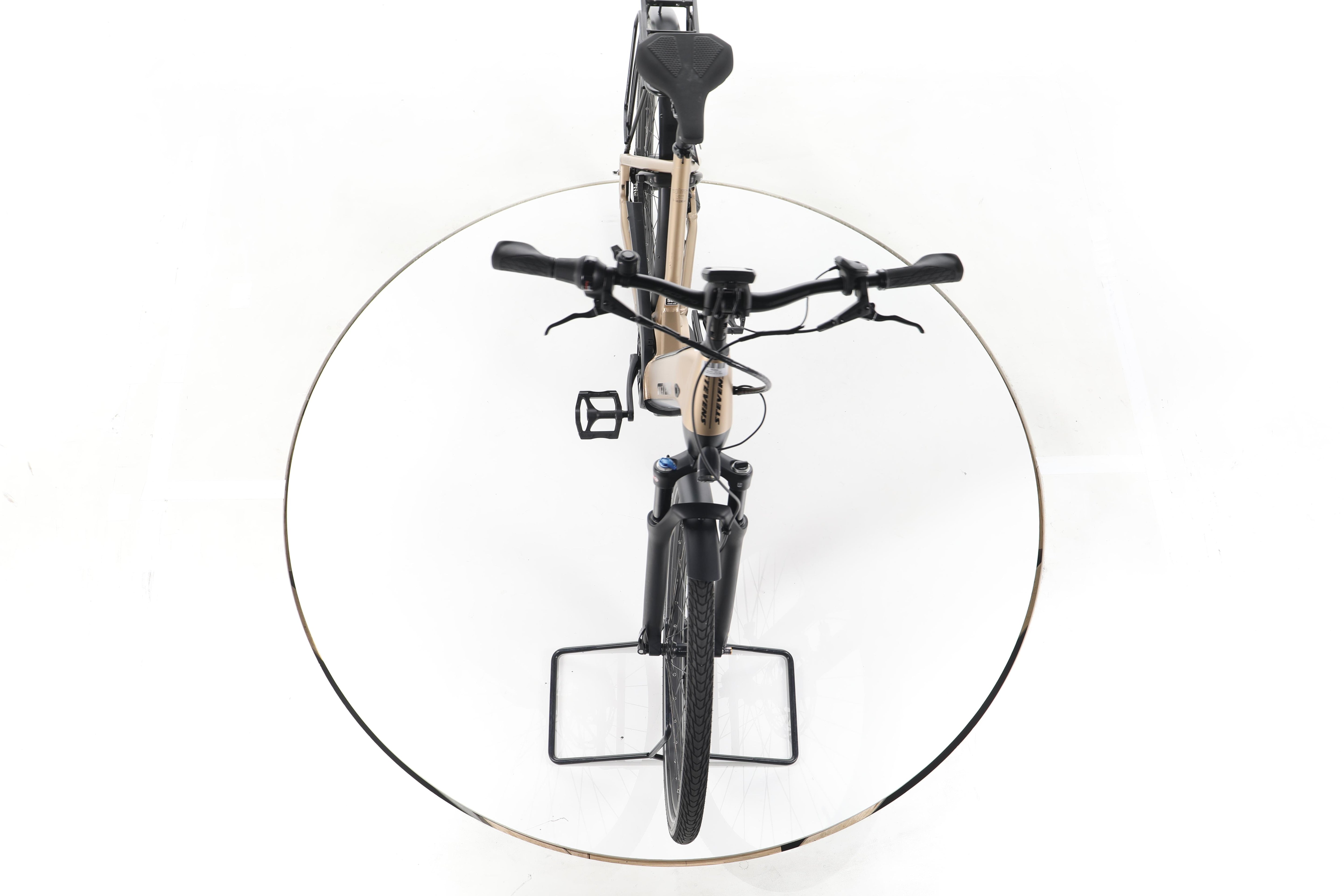 Stevens E-Brione Luxe City E-Bike Tiefeinsteiger - Image 16