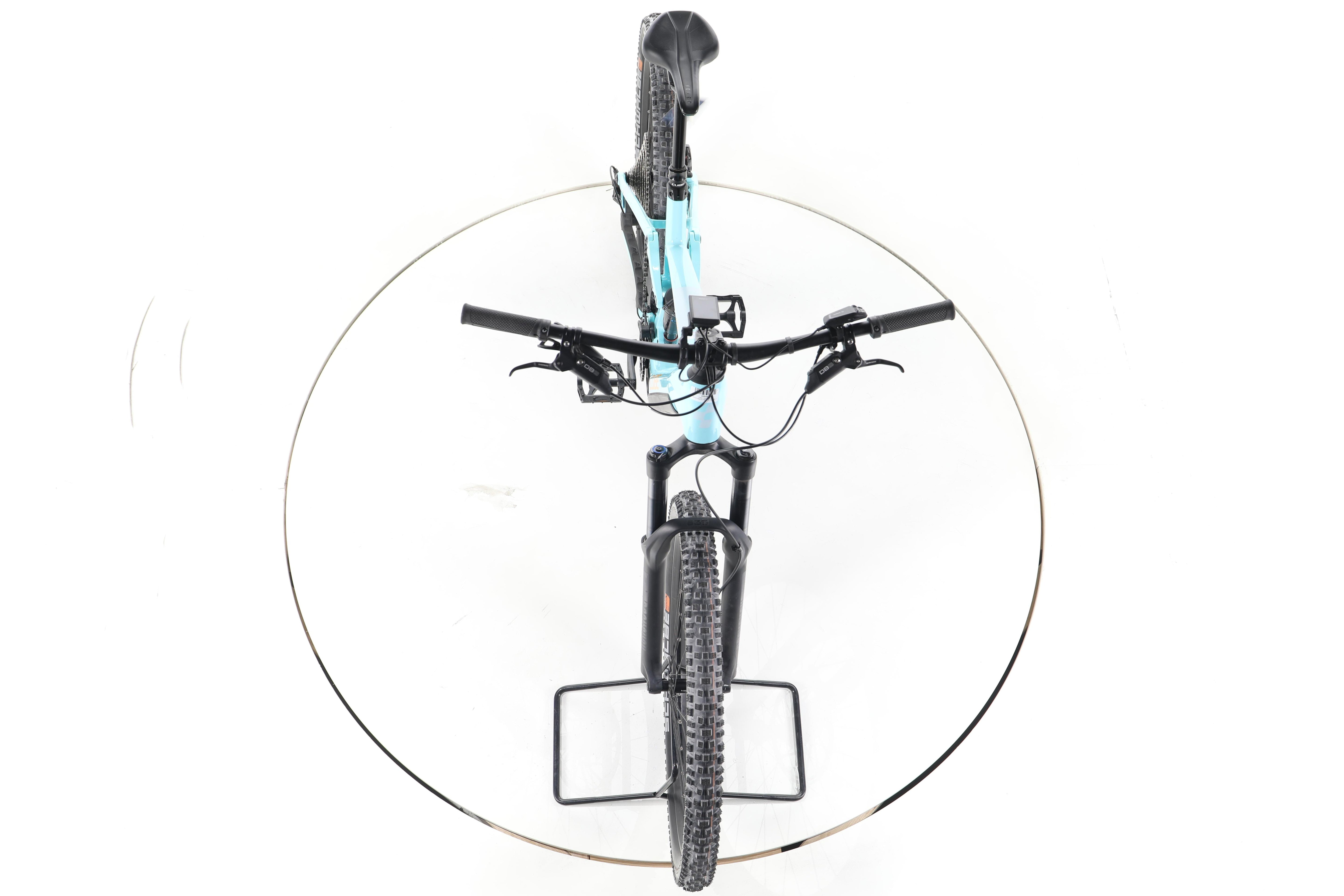 Cube Stereo Hybrid 140 HPC Race E-Bike Fully Carbon - Image 16