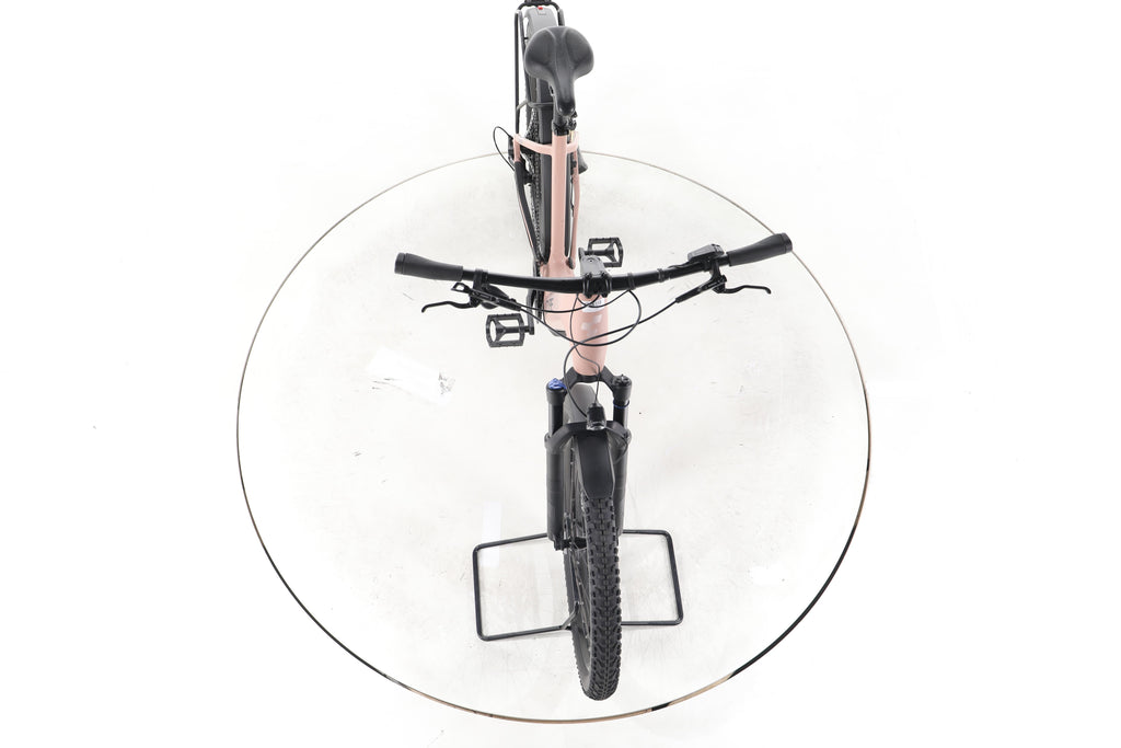 Cube Reaction Hybrid PRO Trekking E-Bike Tiefeinsteiger - Image 16