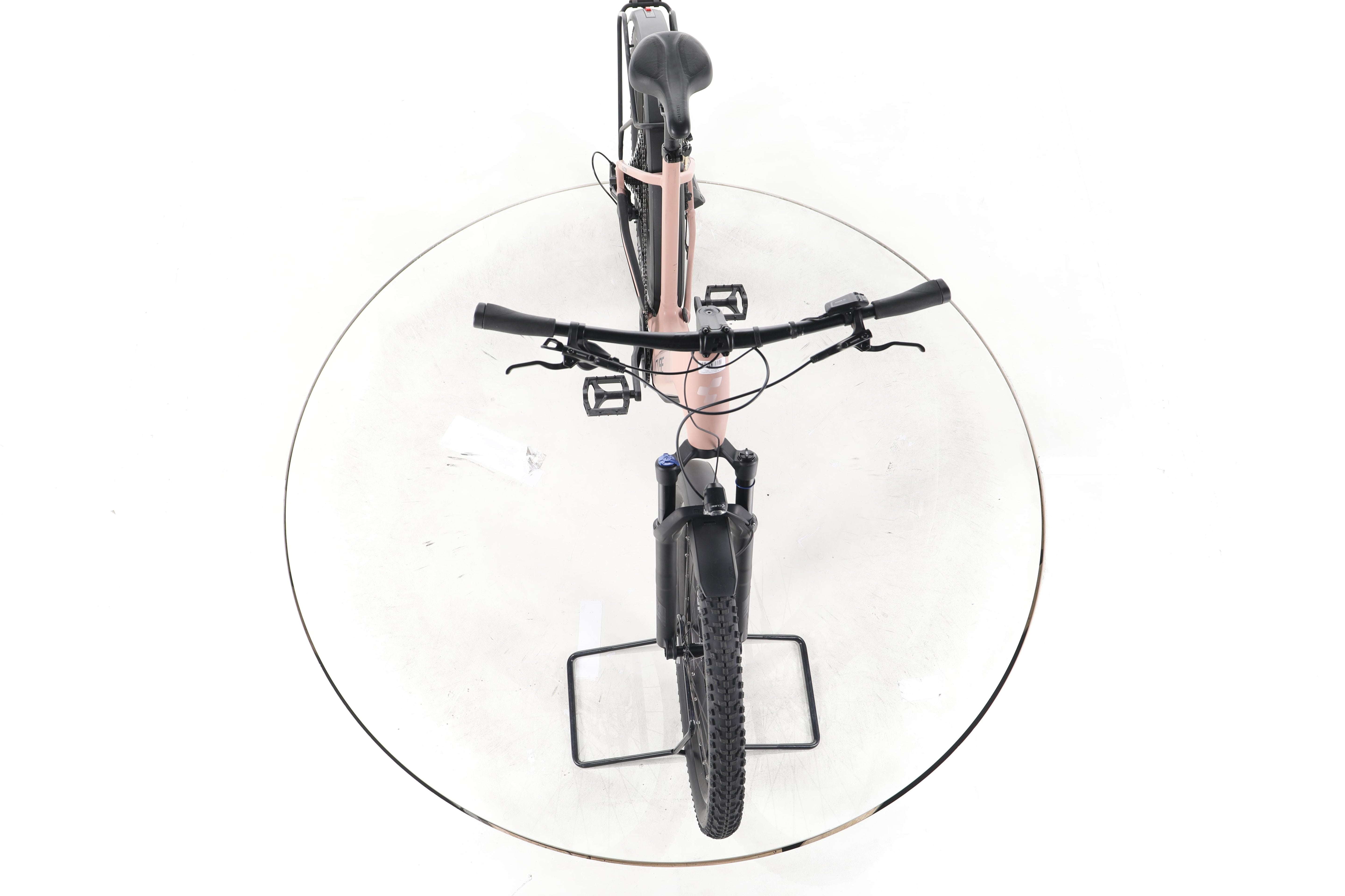 Cube Reaction Hybrid PRO Trekking E-Bike Tiefeinsteiger - Image 16