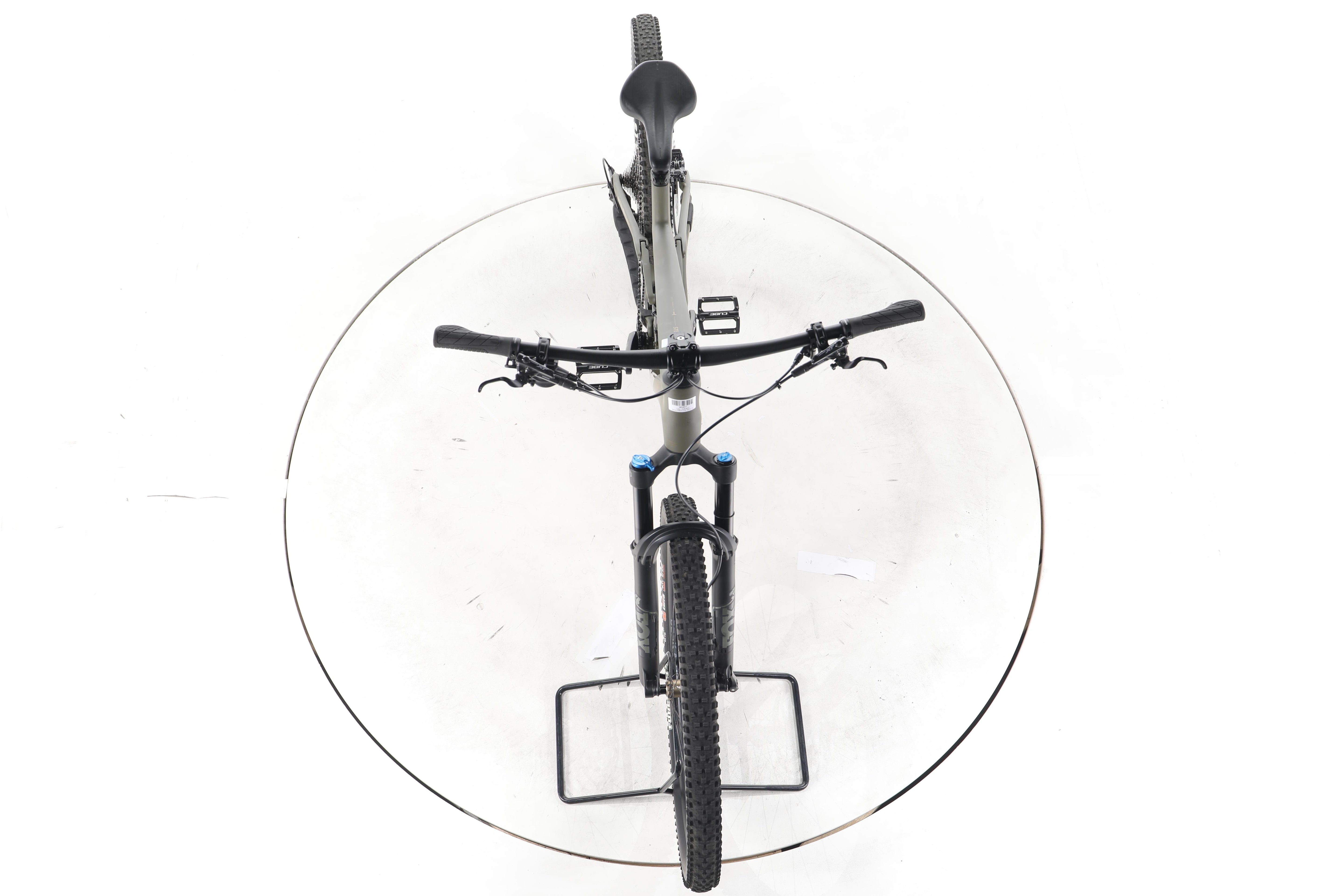 Cube Stereo ONE22 C:62 TM Fahrrad Fully - Image 16