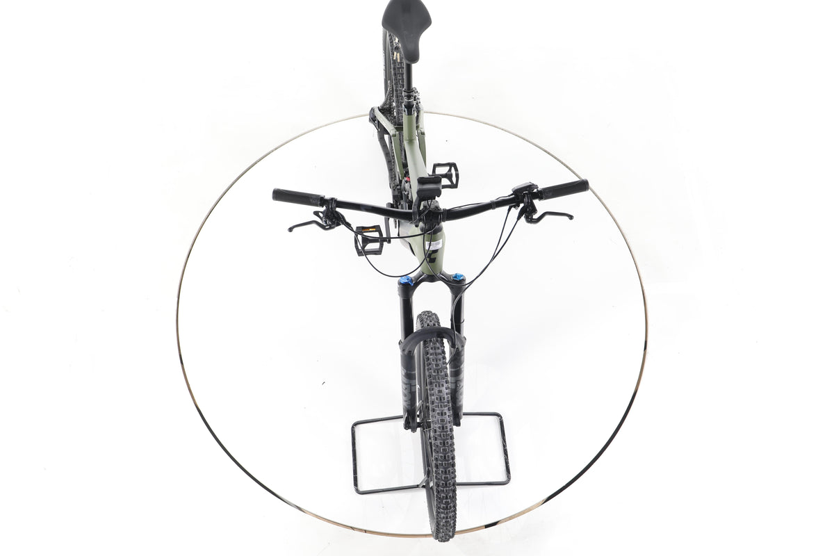 Cube Stereo Hybrid 160 HPC TM E-Bike Fully Carbon - Image 16