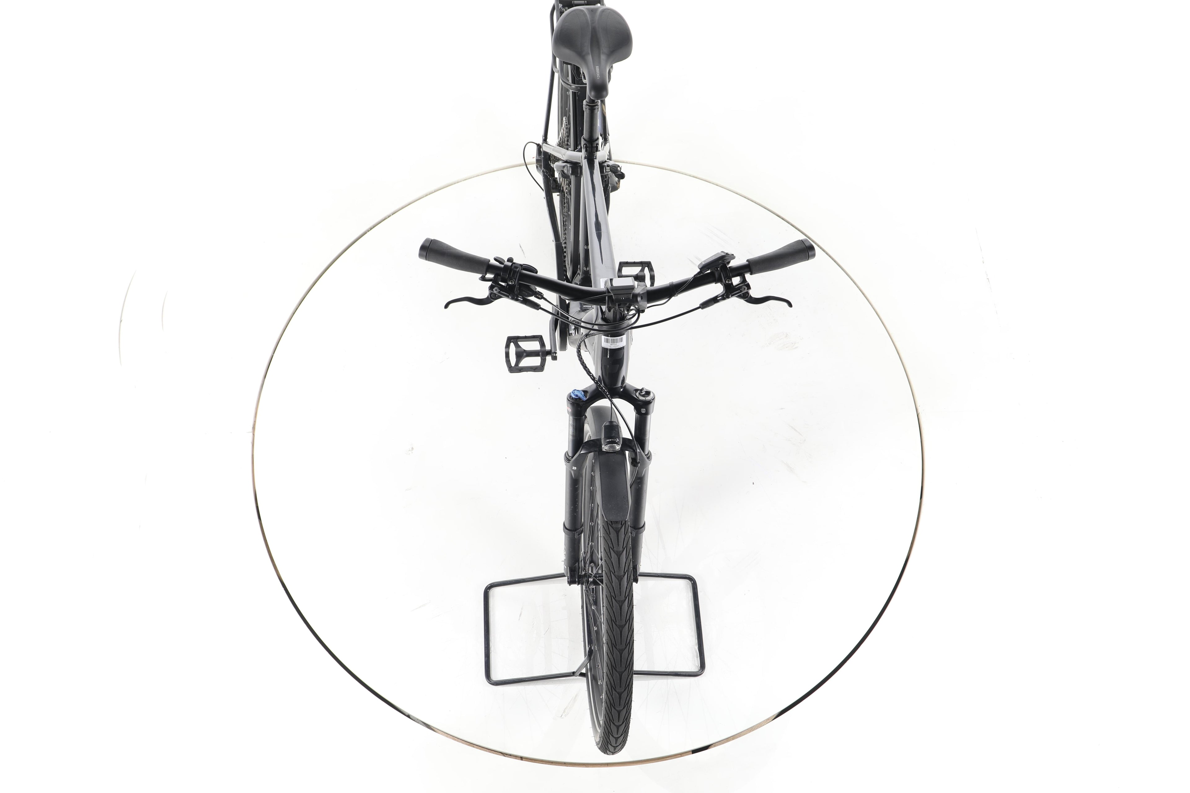 Cube Kathmandu Hybrid EXC Trekking E-Bike 2023 - Image 16